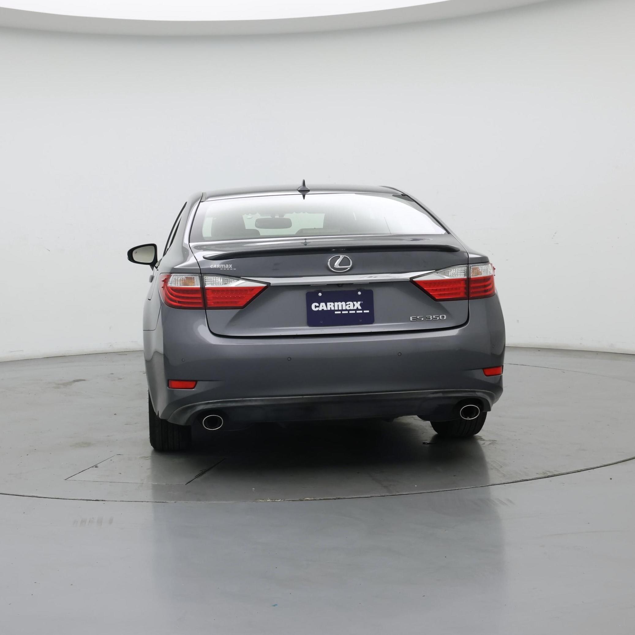 Thumbnail: 2014 Lexus ES - 6