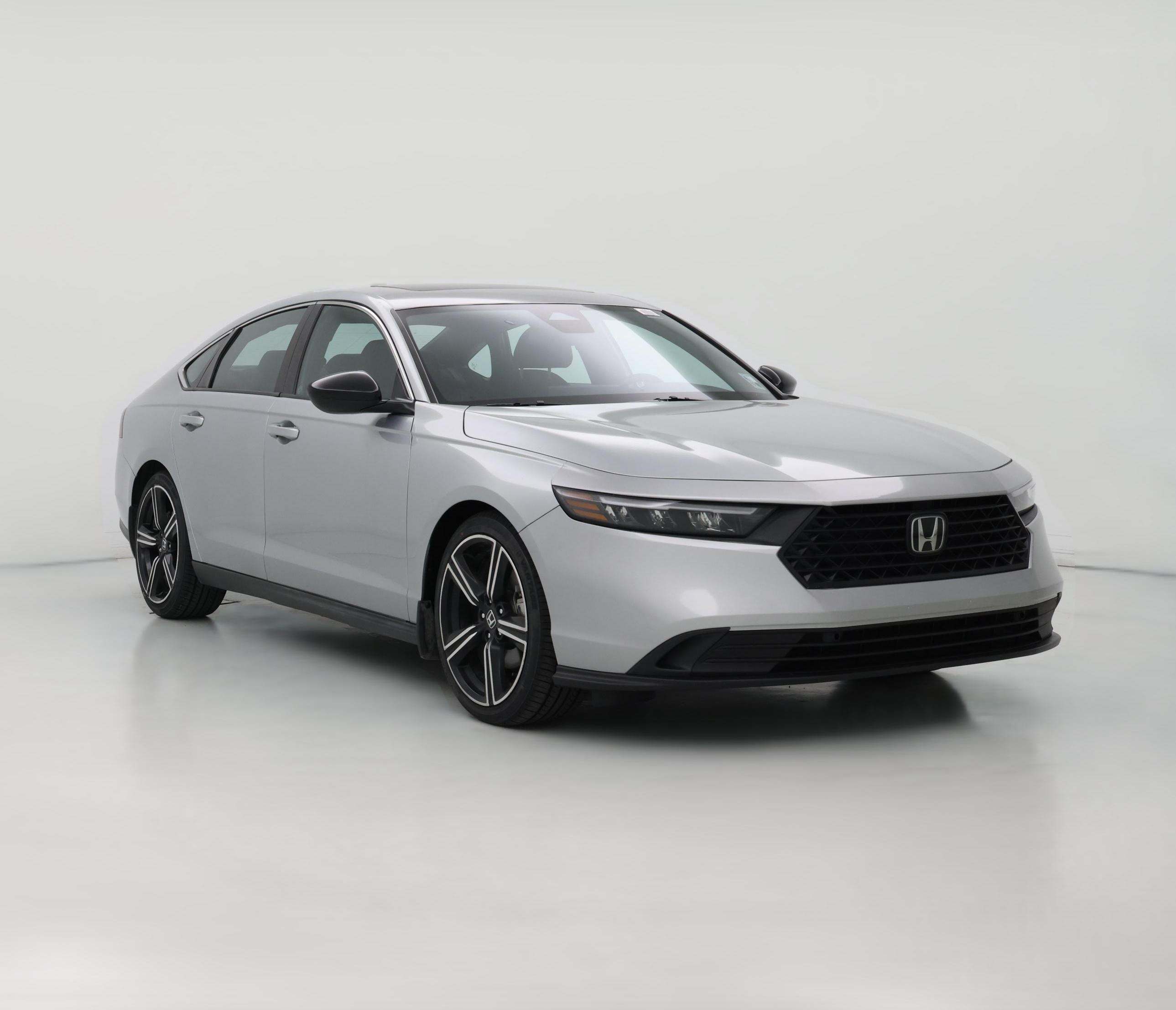 Thumbnail: 2024 Honda Accord - 1