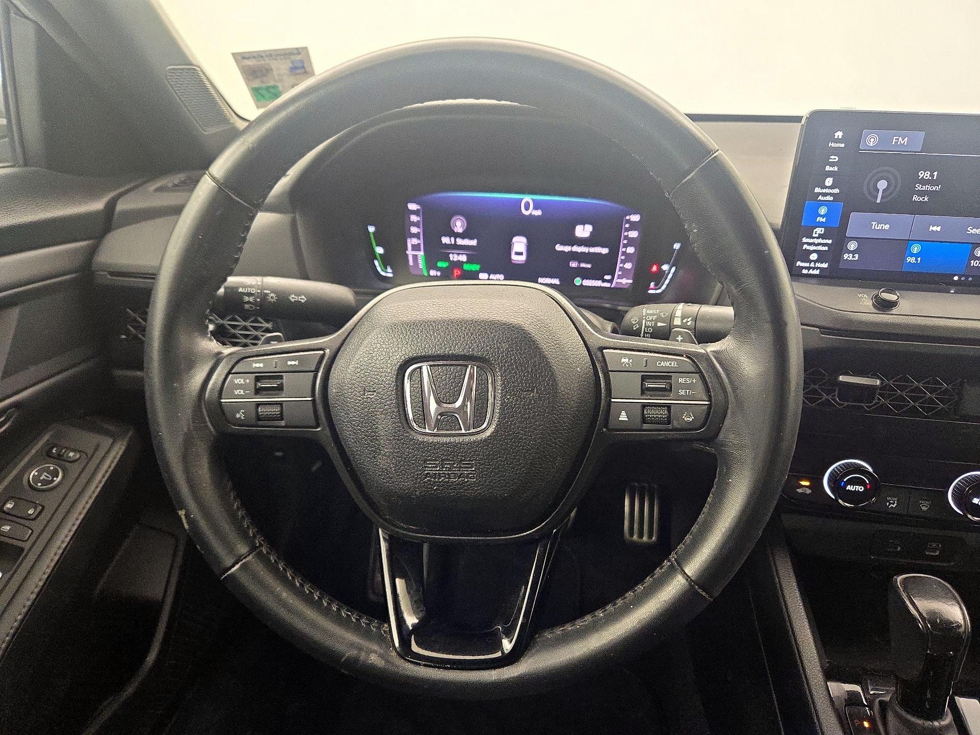 Thumbnail: 2024 Honda Accord - 10