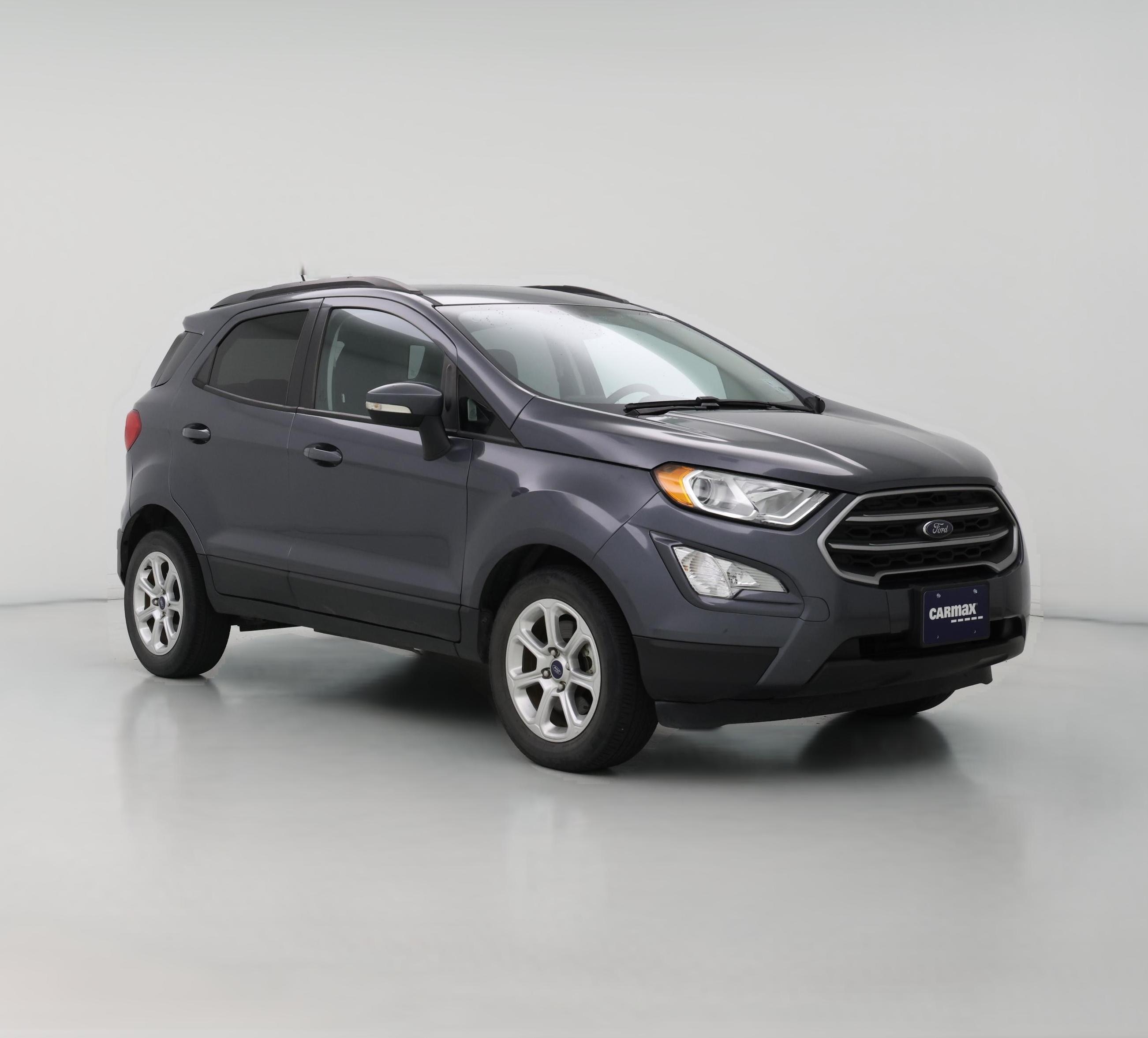 Thumbnail: 2021 Ford EcoSport - 1