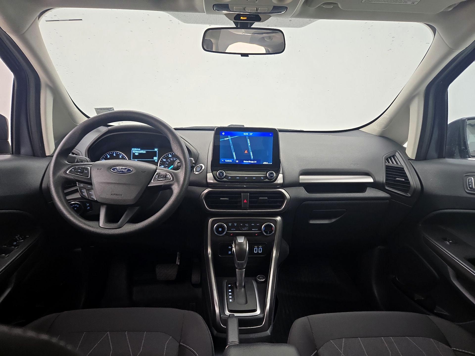 Thumbnail: 2021 Ford EcoSport - 9