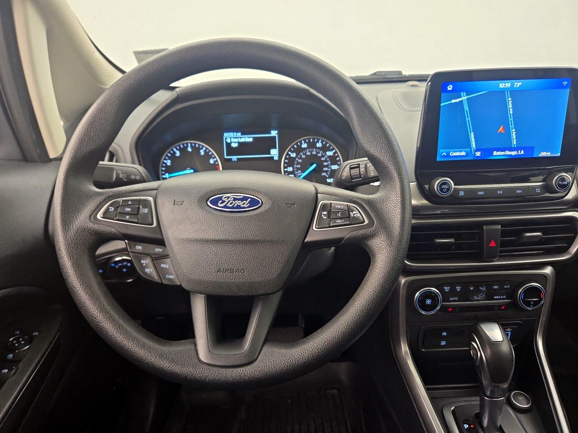 Thumbnail: 2021 Ford EcoSport - 10
