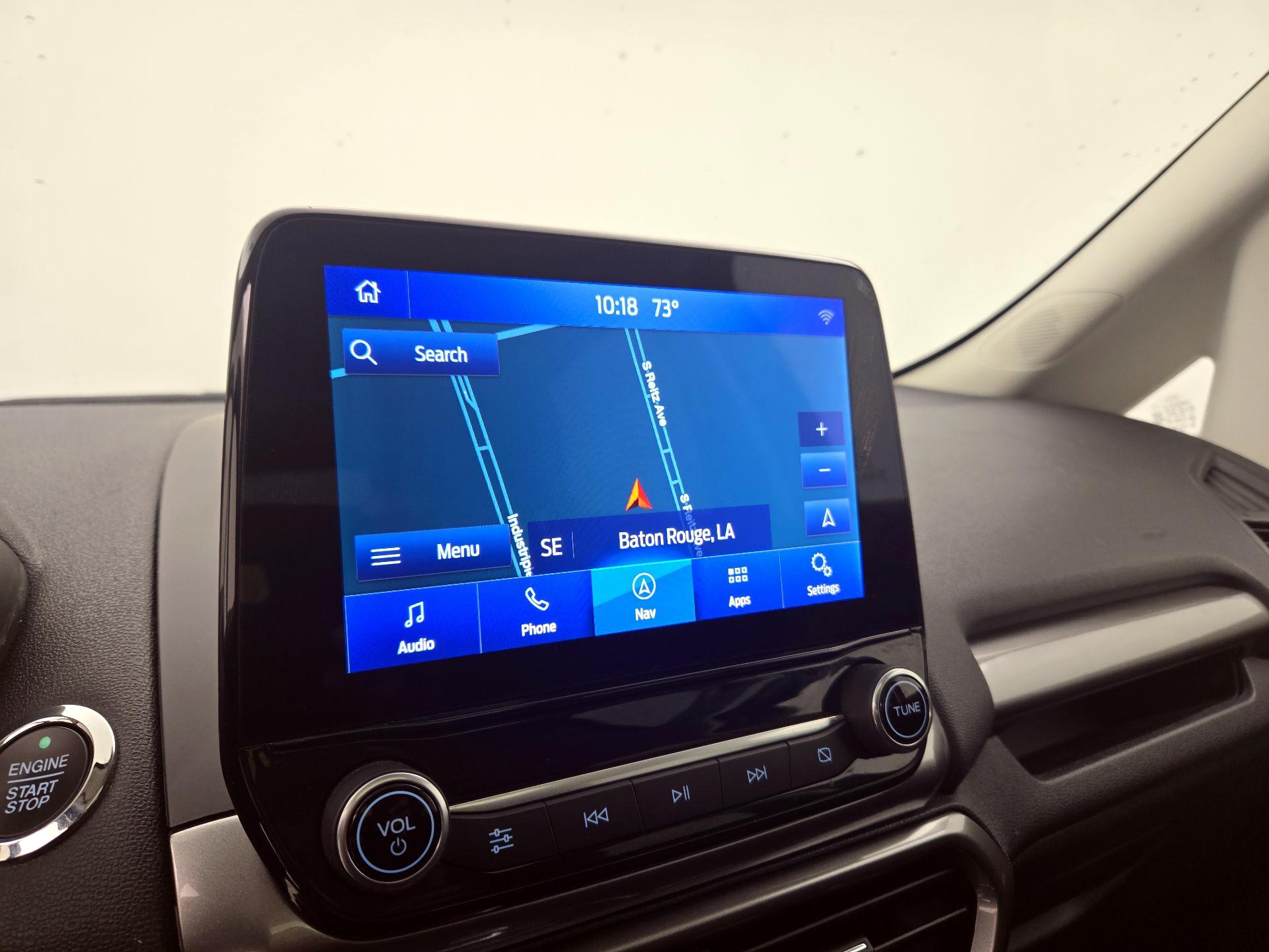 Thumbnail: 2021 Ford EcoSport - 14