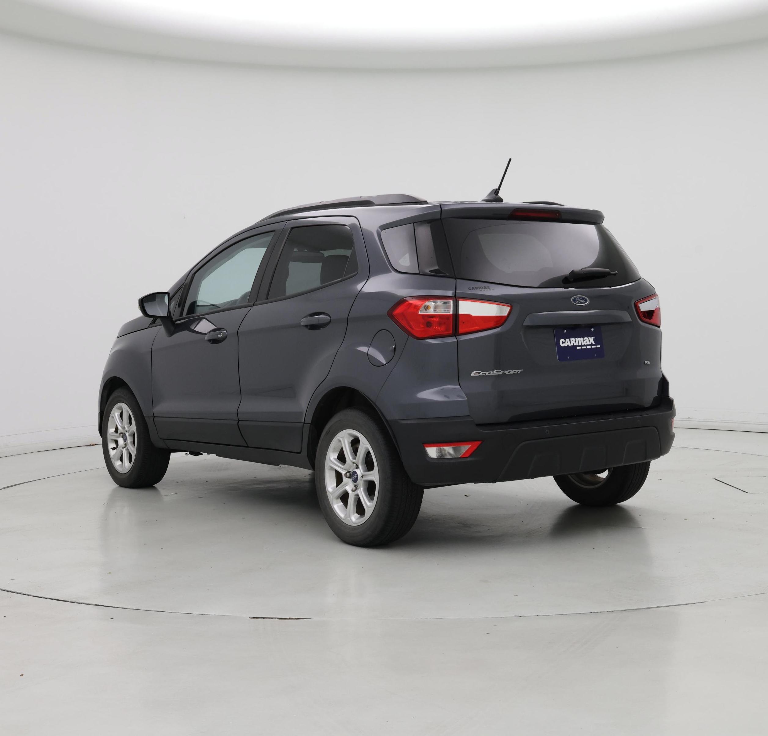 Thumbnail: 2021 Ford EcoSport - 2