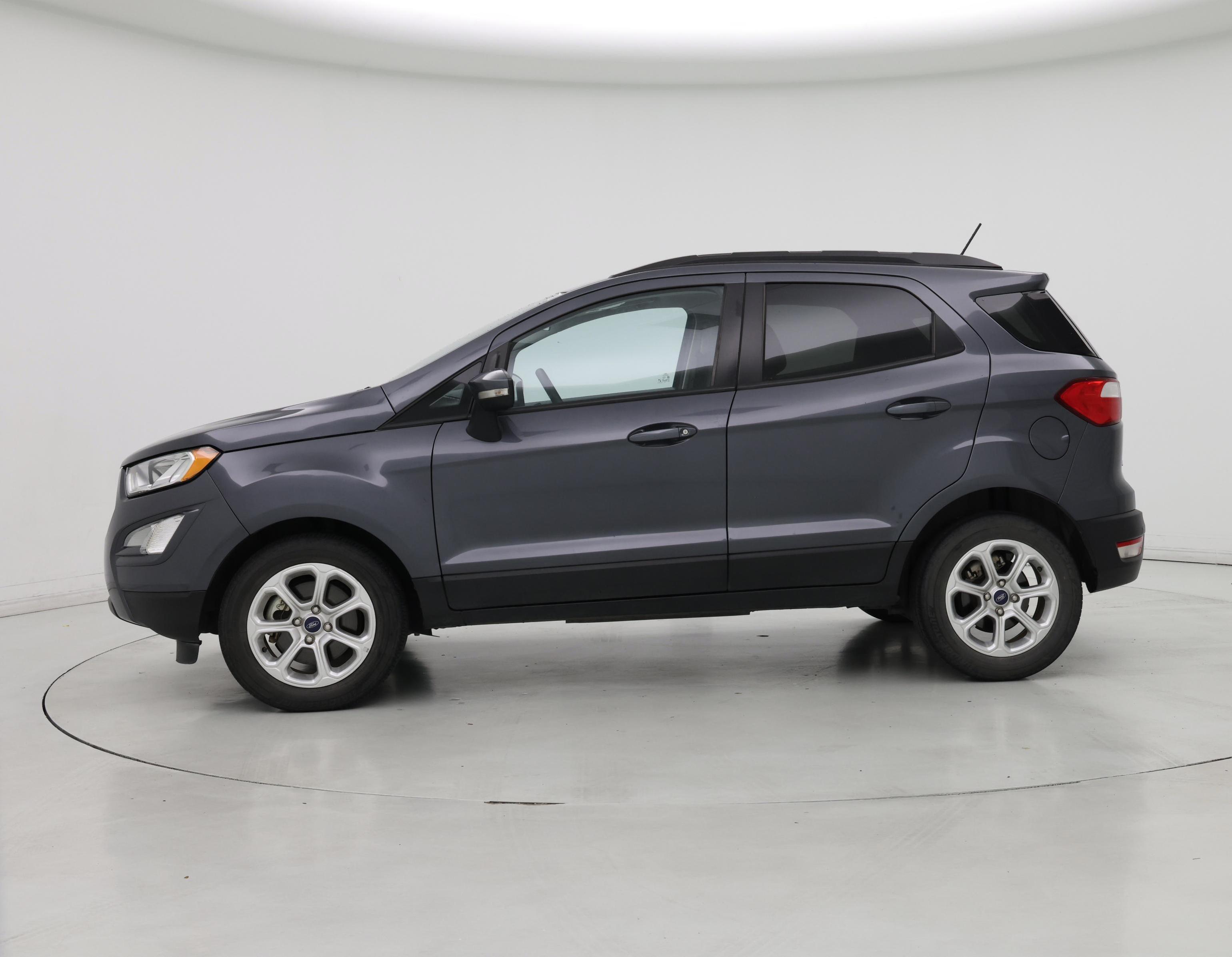 Thumbnail: 2021 Ford EcoSport - 3