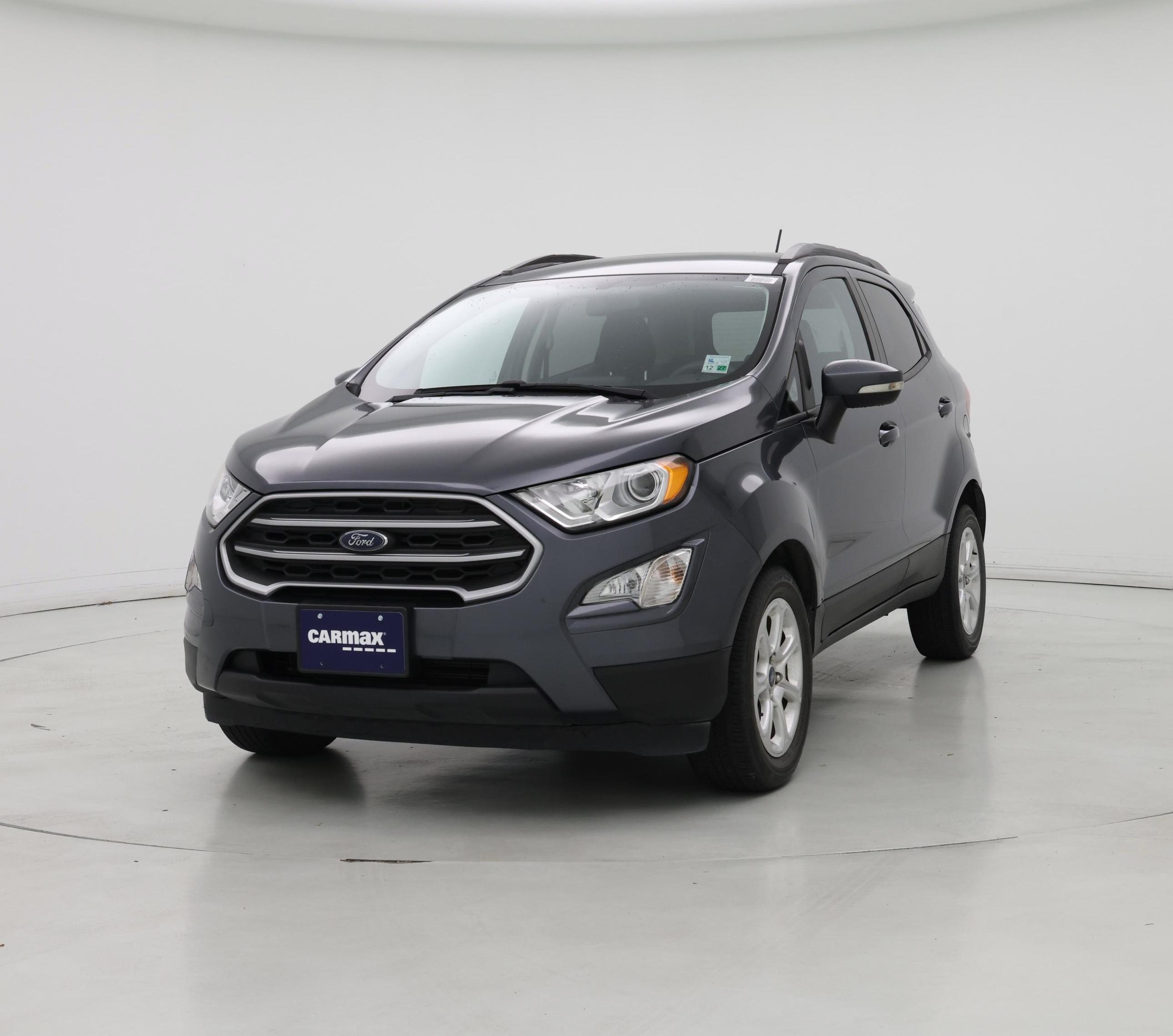Thumbnail: 2021 Ford EcoSport - 4