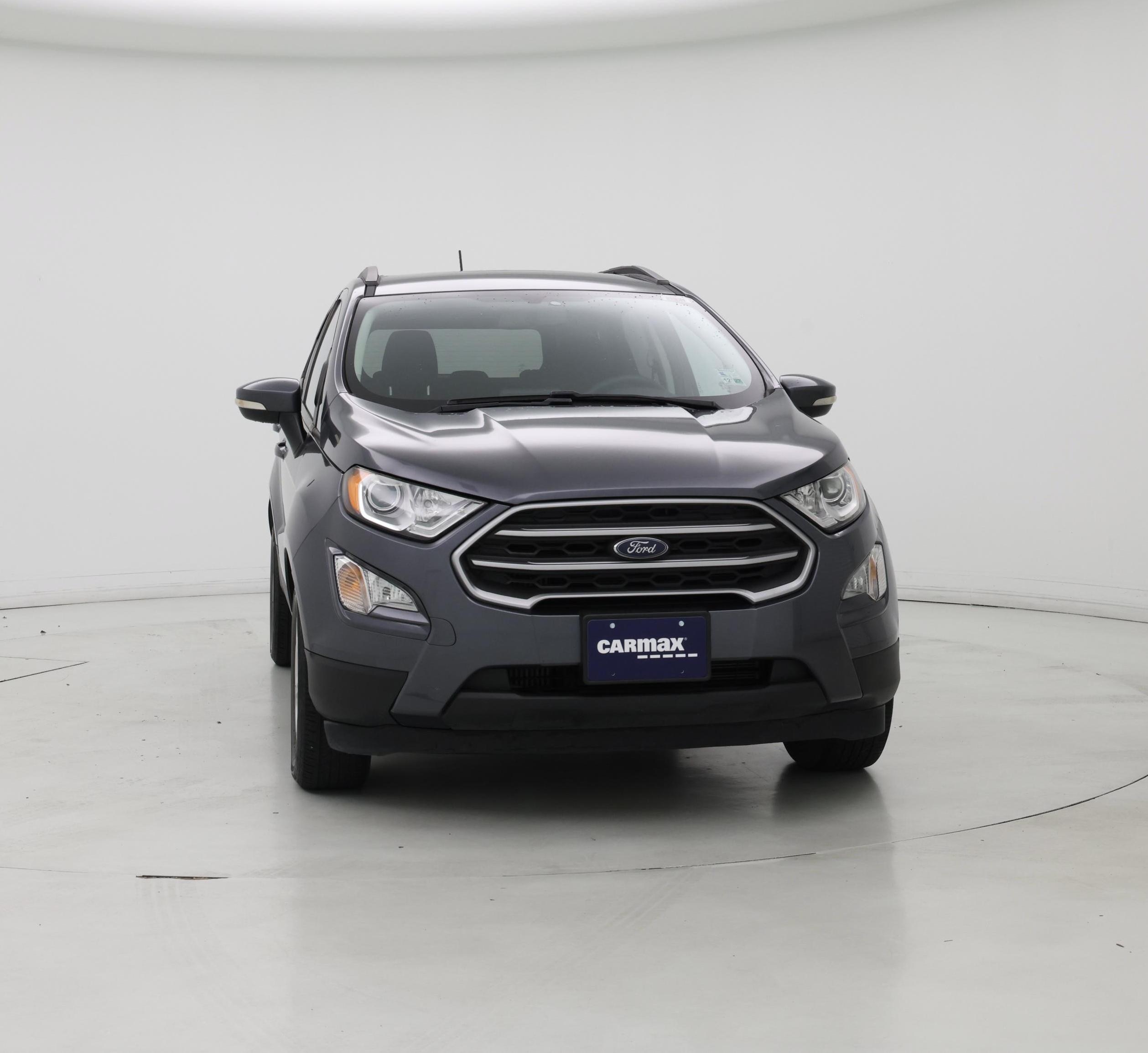 Thumbnail: 2021 Ford EcoSport - 5