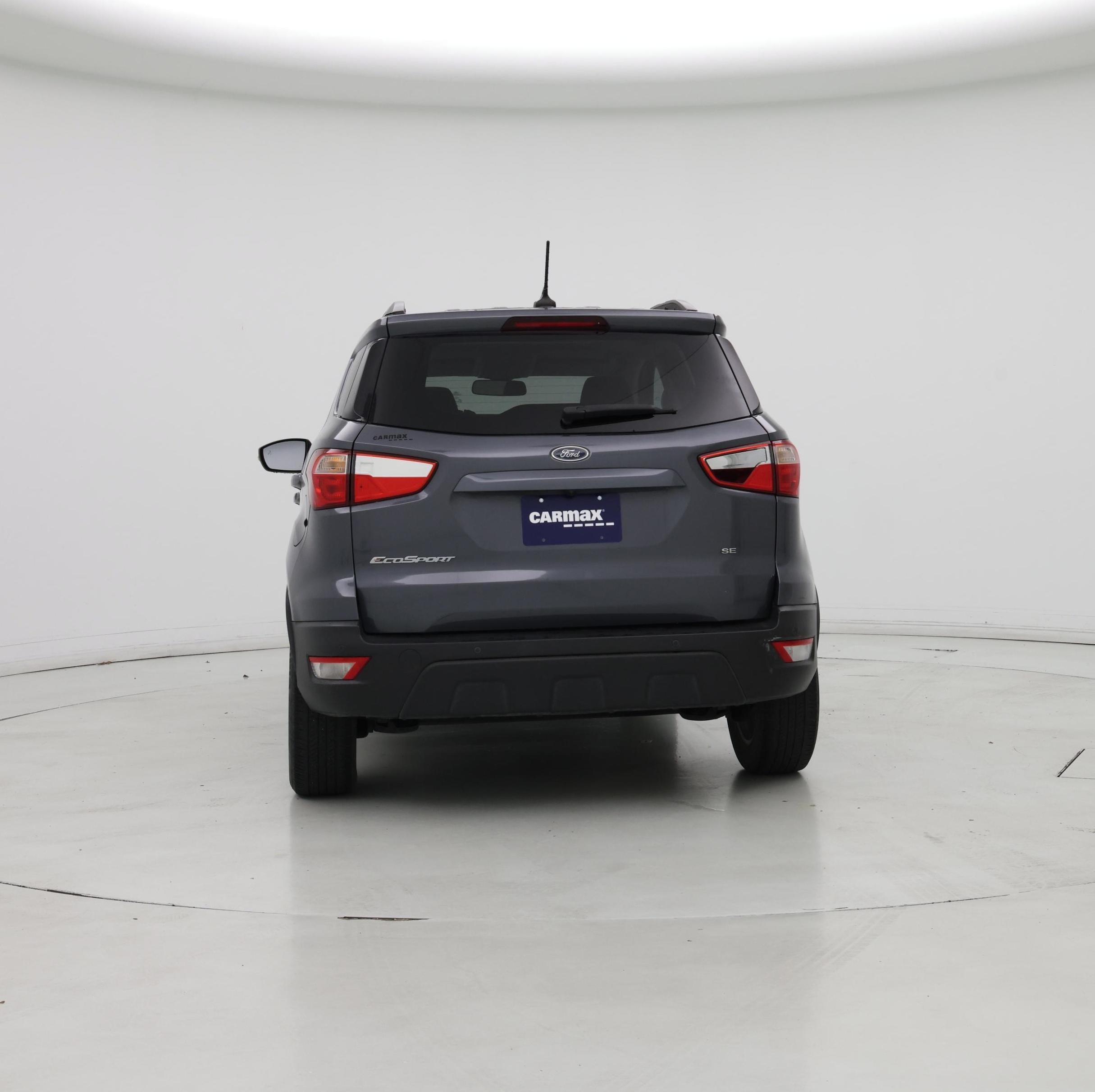 Thumbnail: 2021 Ford EcoSport - 6