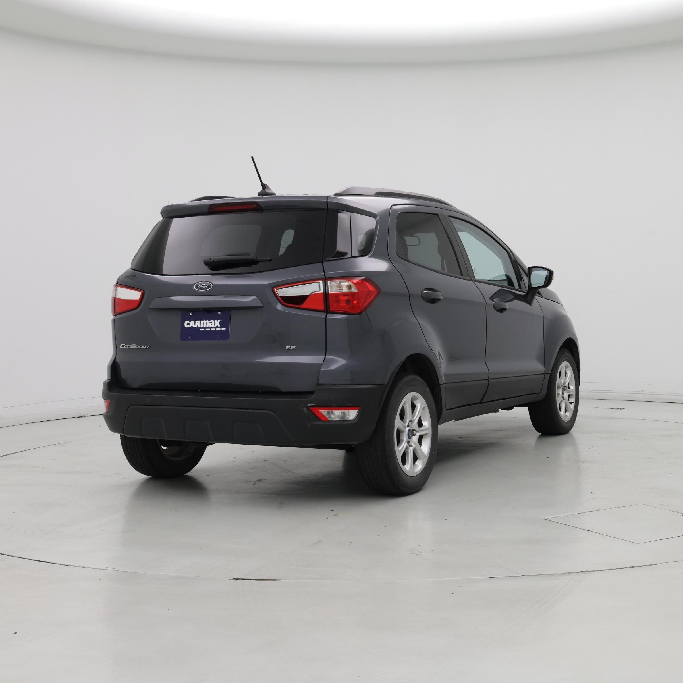 Thumbnail: 2021 Ford EcoSport - 8