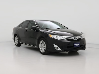 2014 Toyota Camry XLE