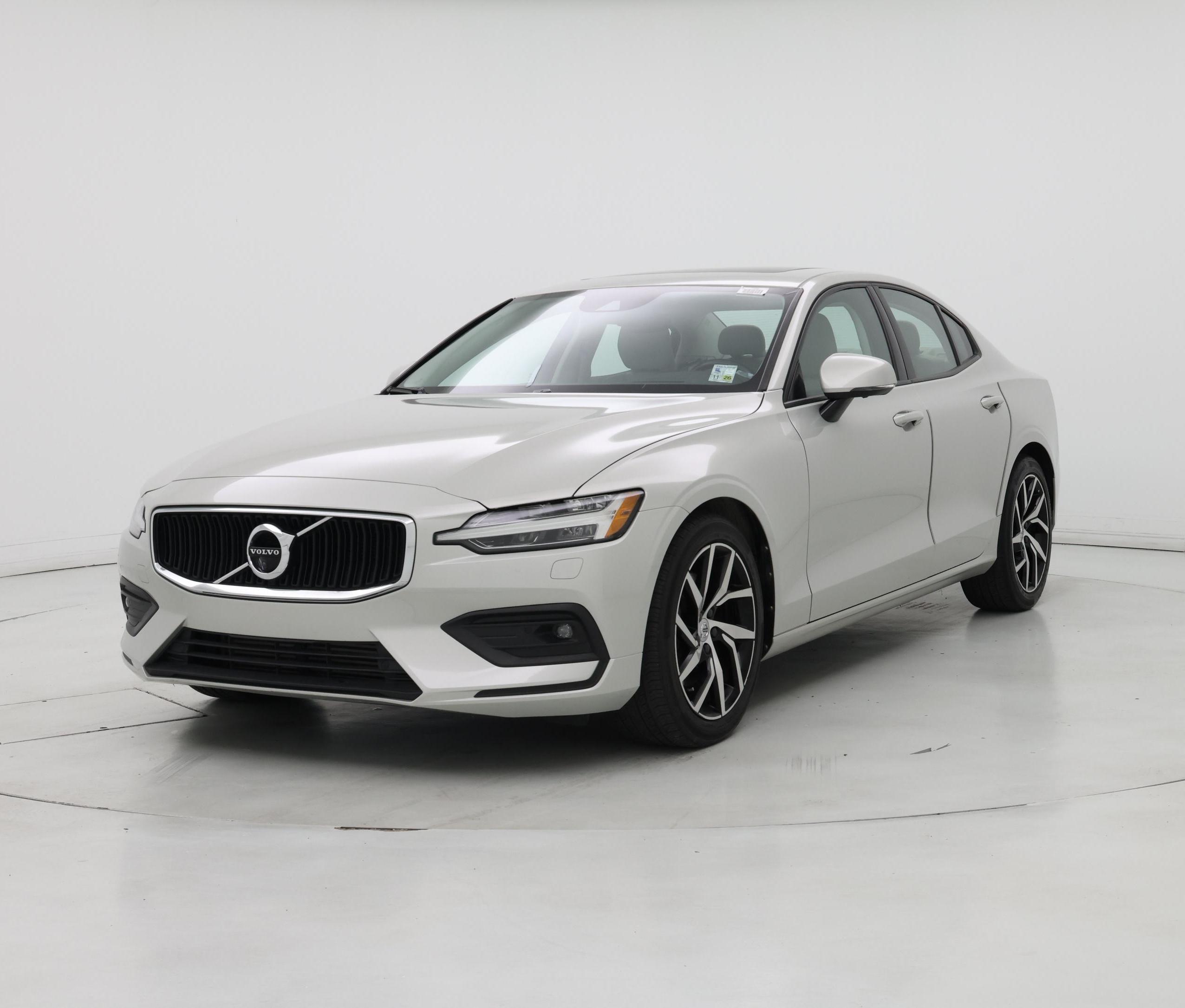 Thumbnail: 2020 Volvo S60 - 4