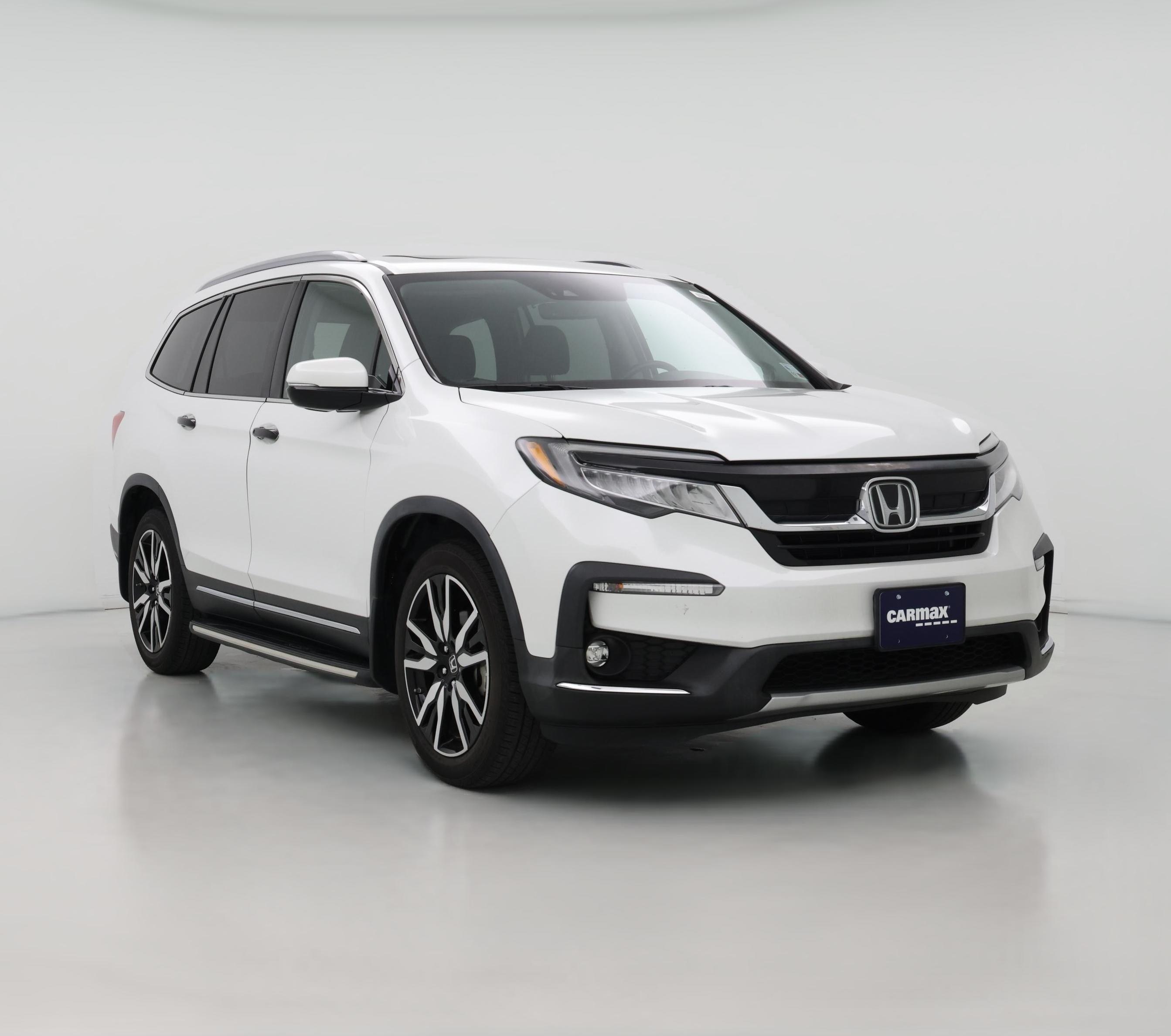 Thumbnail: 2022 Honda Pilot - 1