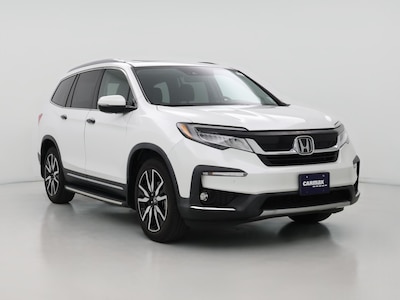 2022 Honda Pilot Elite