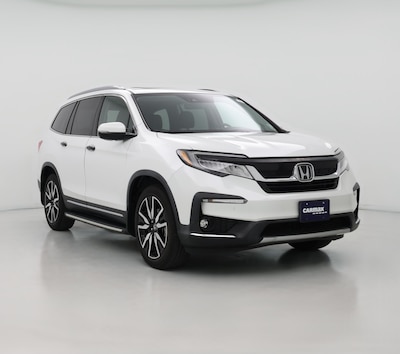 2022 Honda Pilot Elite
