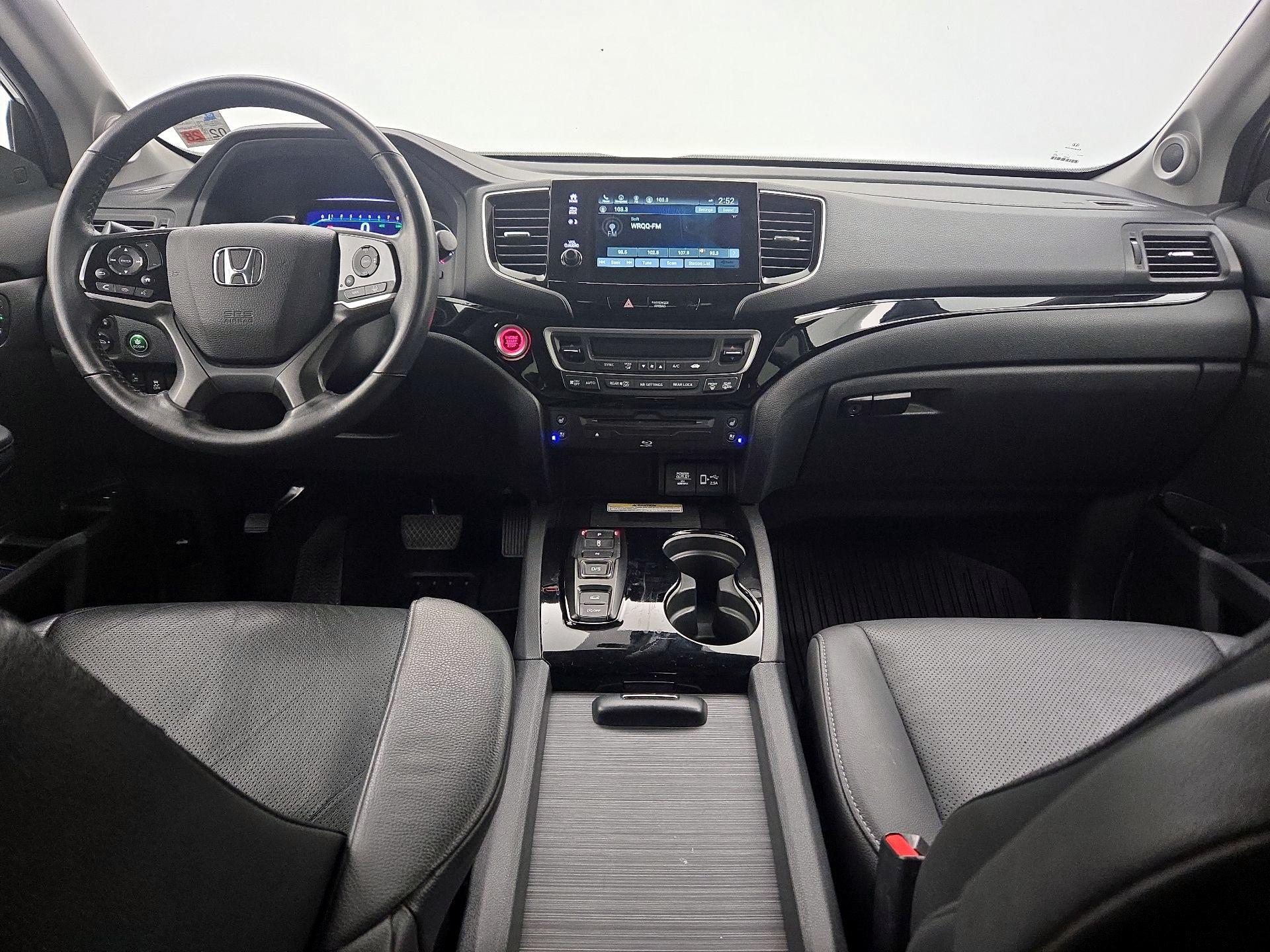 Thumbnail: 2022 Honda Pilot - 9