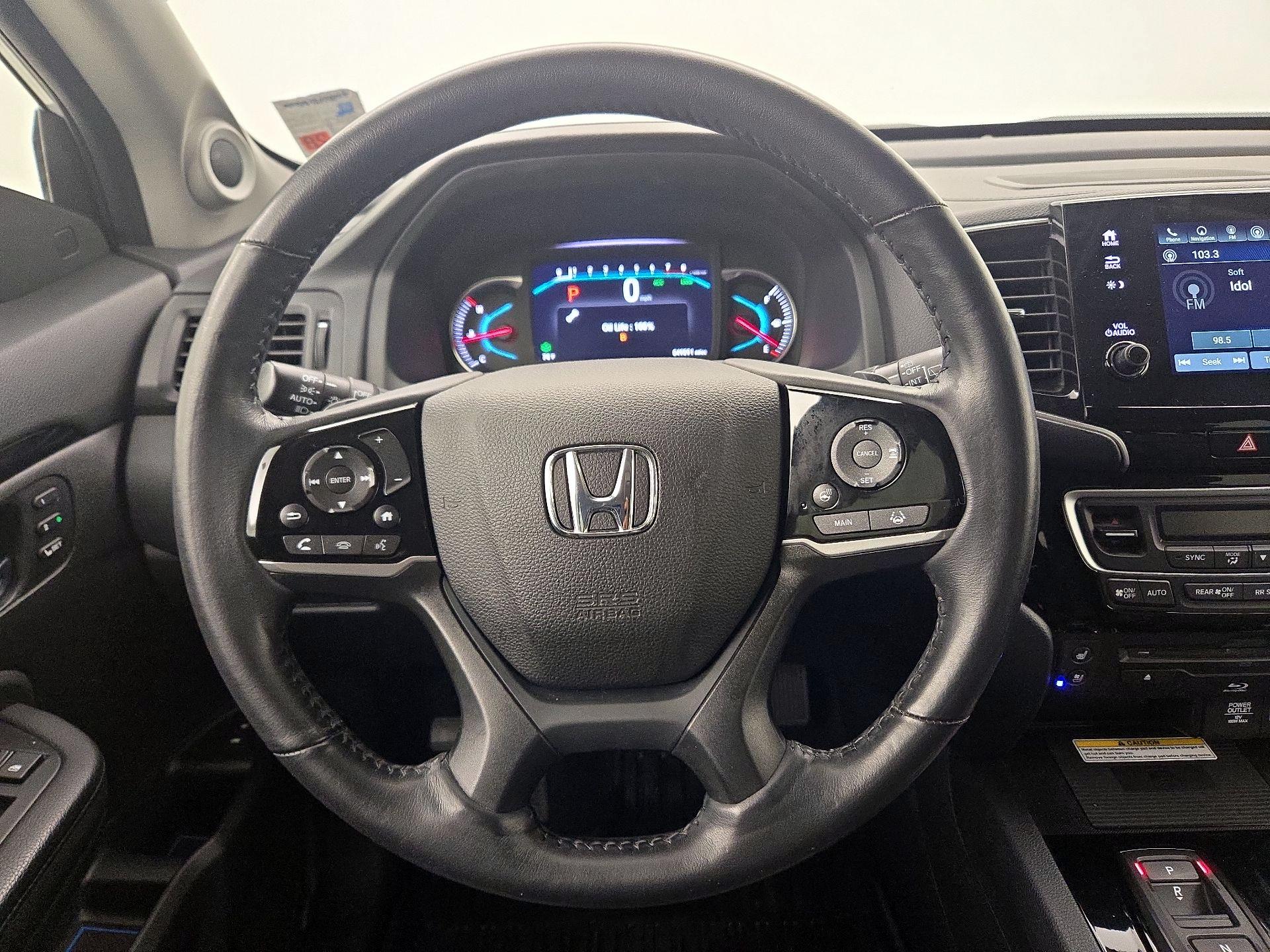 Thumbnail: 2022 Honda Pilot - 10