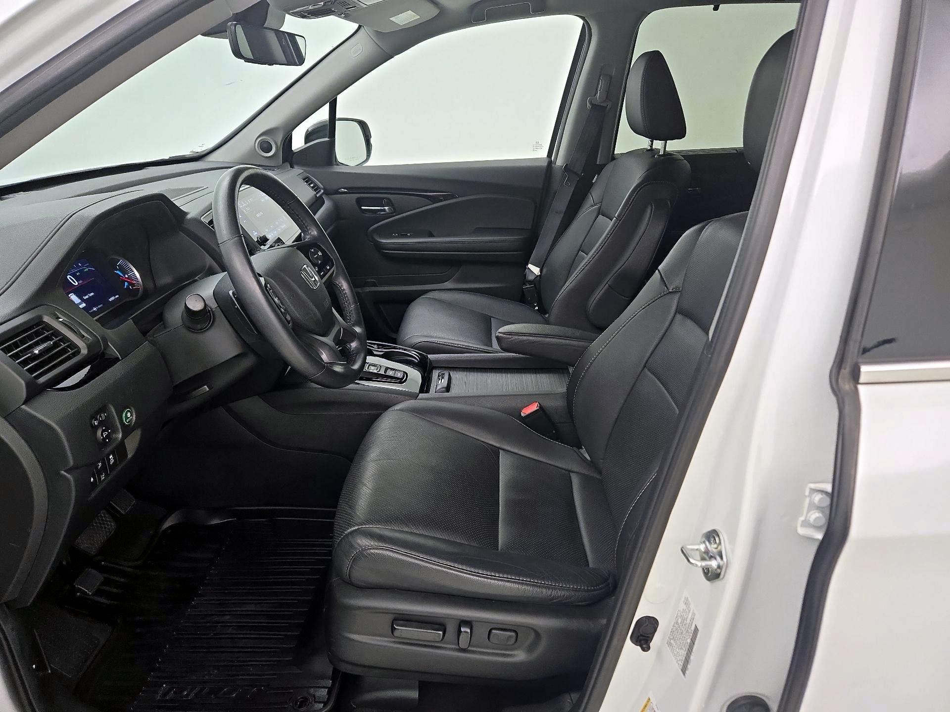 Thumbnail: 2022 Honda Pilot - 11