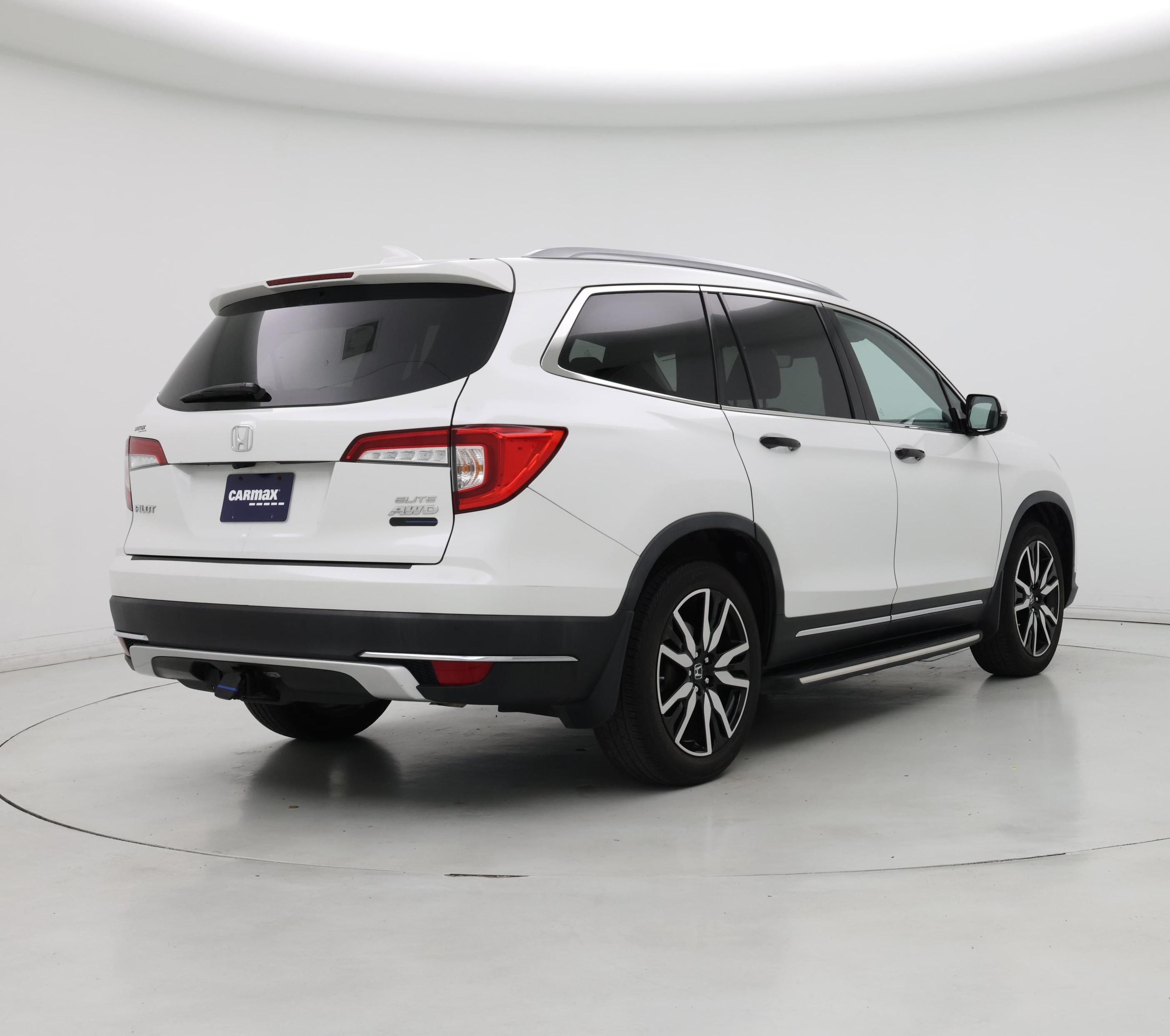 Thumbnail: 2022 Honda Pilot - 8