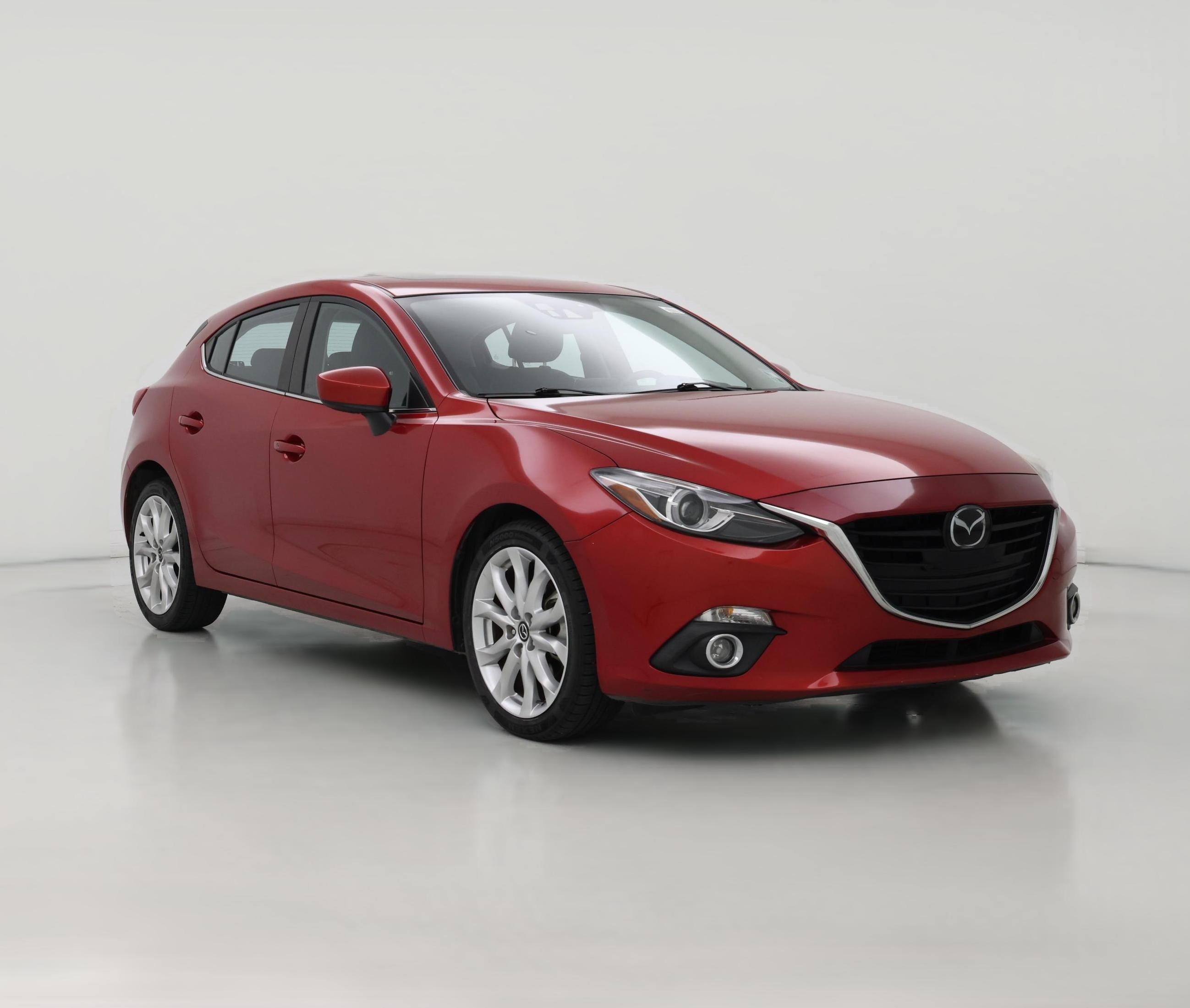 Thumbnail: 2016 Mazda Mazda3 - 1