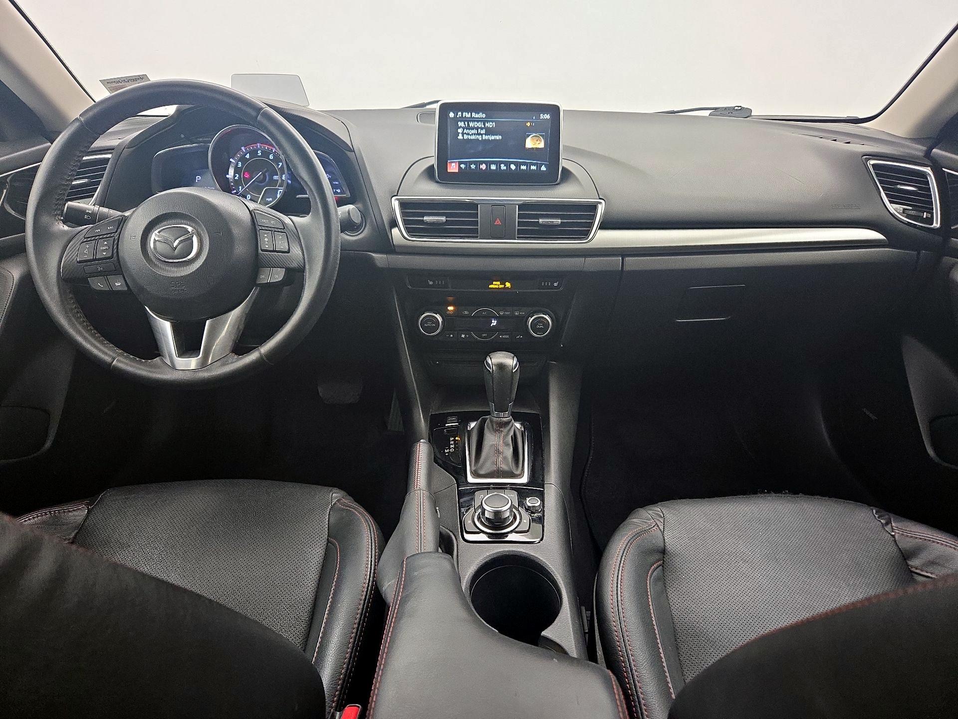 Thumbnail: 2016 Mazda Mazda3 - 9