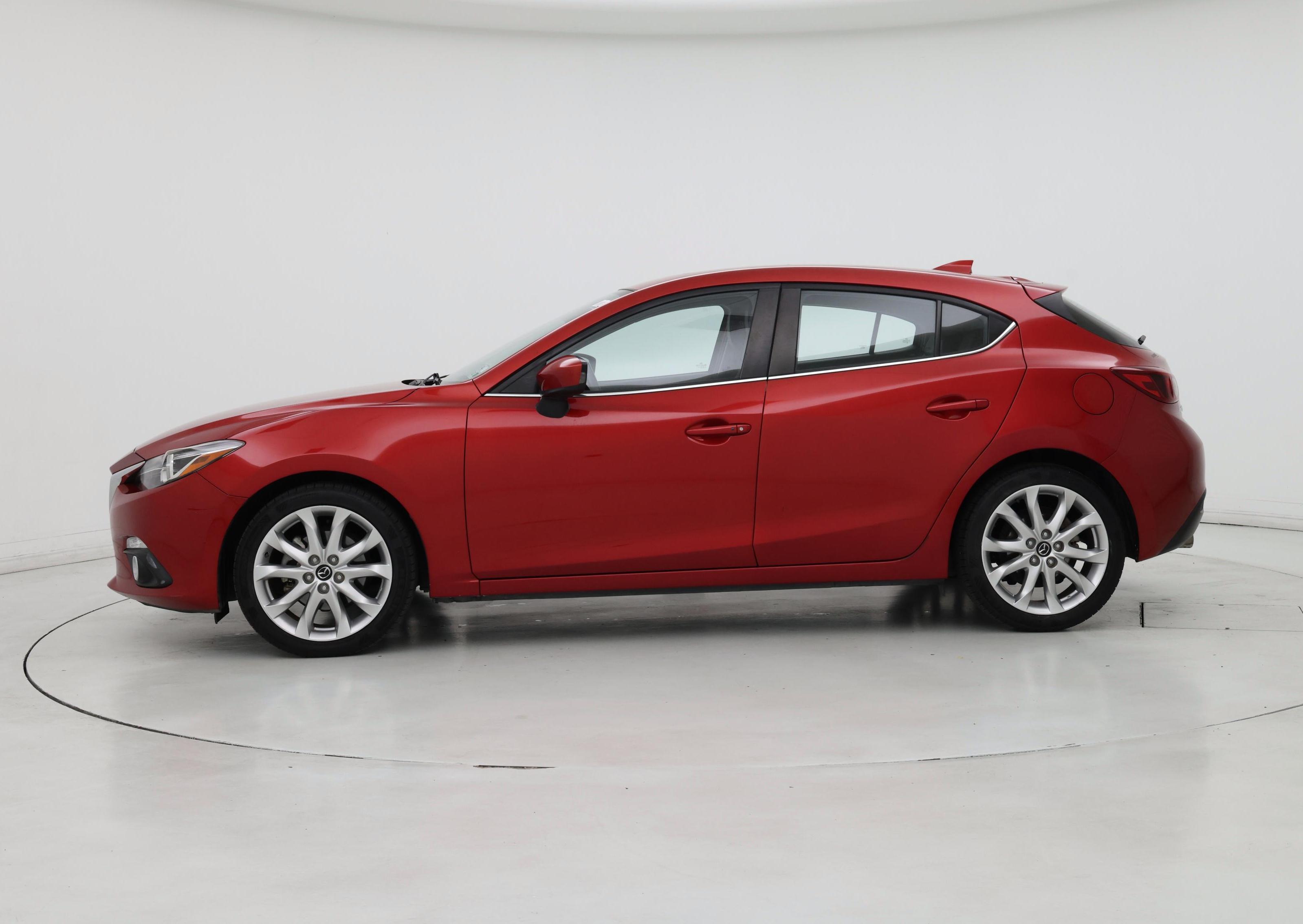 Thumbnail: 2016 Mazda Mazda3 - 3