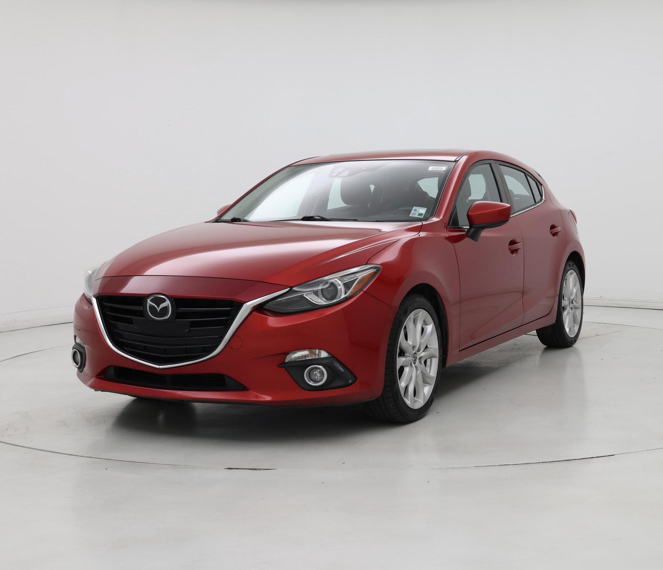 Thumbnail: 2016 Mazda Mazda3 - 4