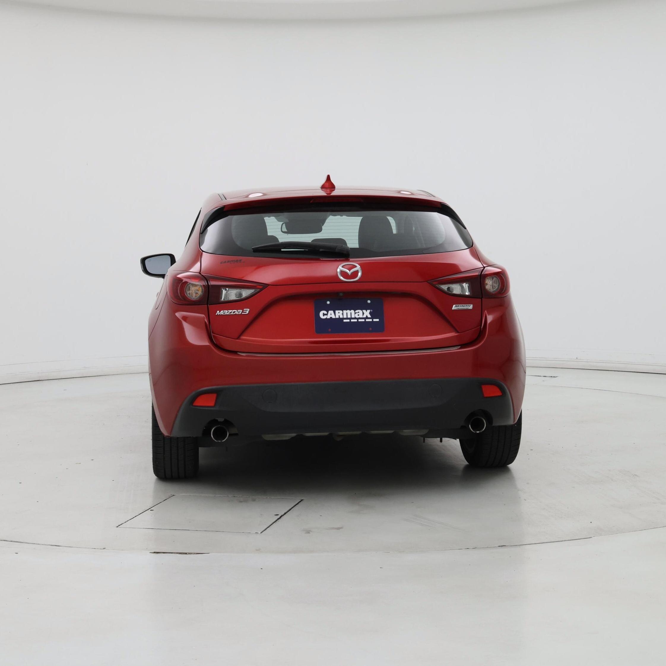 Thumbnail: 2016 Mazda Mazda3 - 6