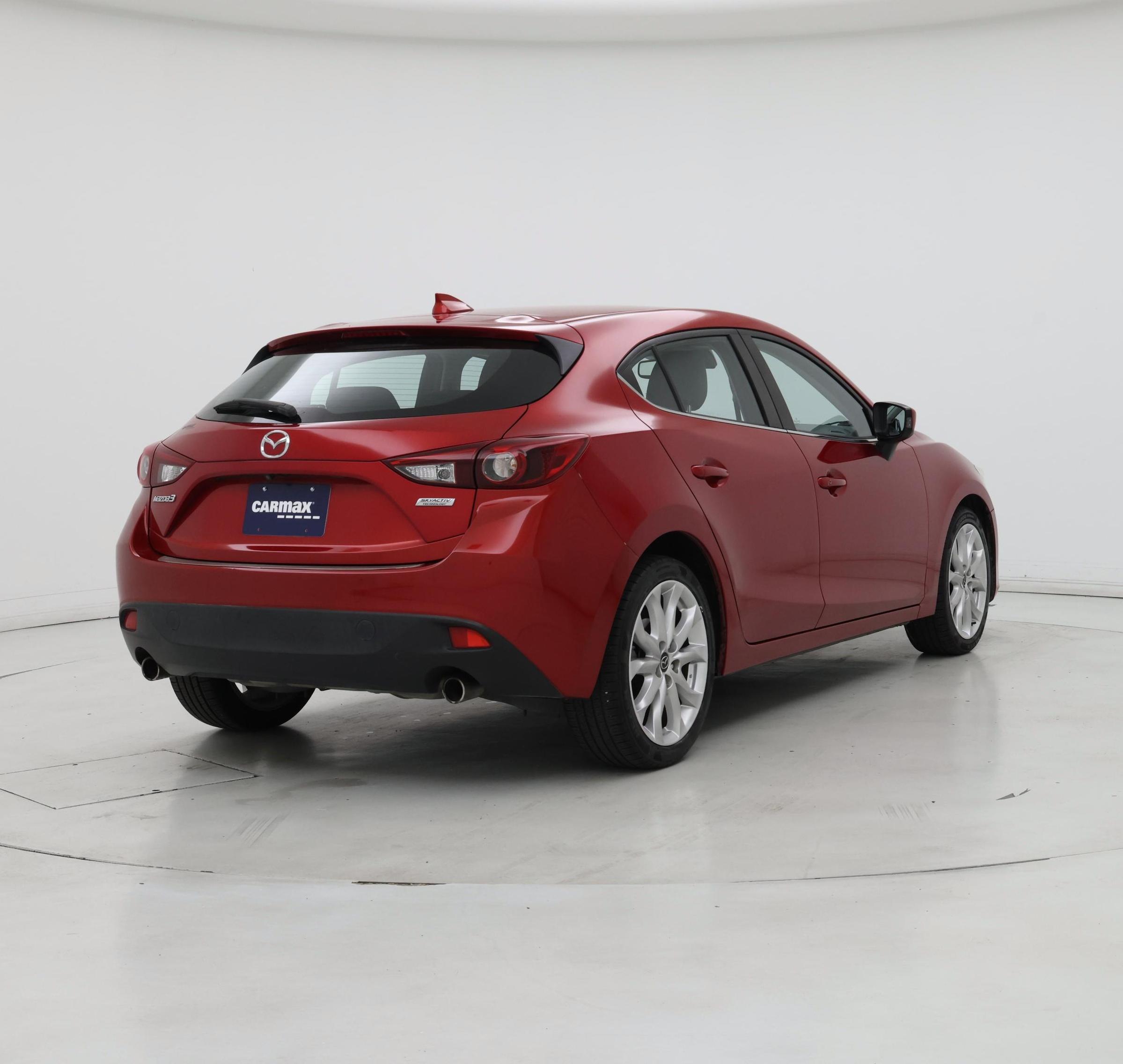 Thumbnail: 2016 Mazda Mazda3 - 8