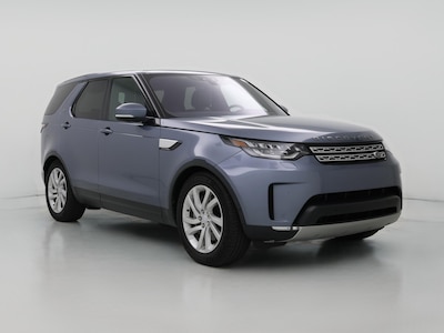 2018 Land Rover Discovery HSE
