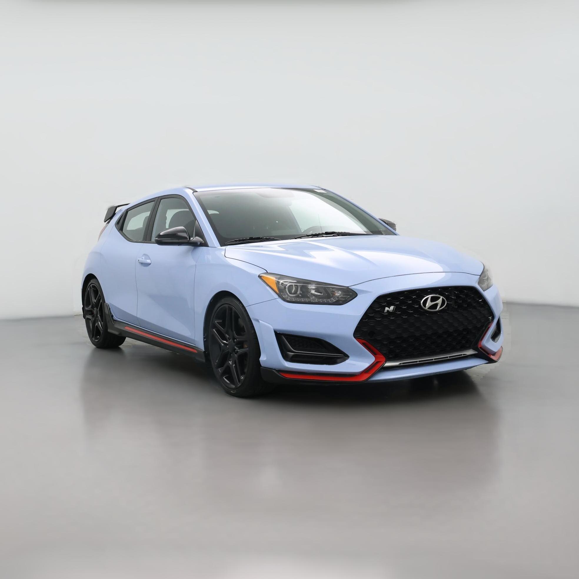 Thumbnail: 2019 Hyundai Veloster - 1