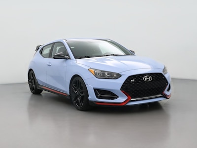 2019 Hyundai Veloster N