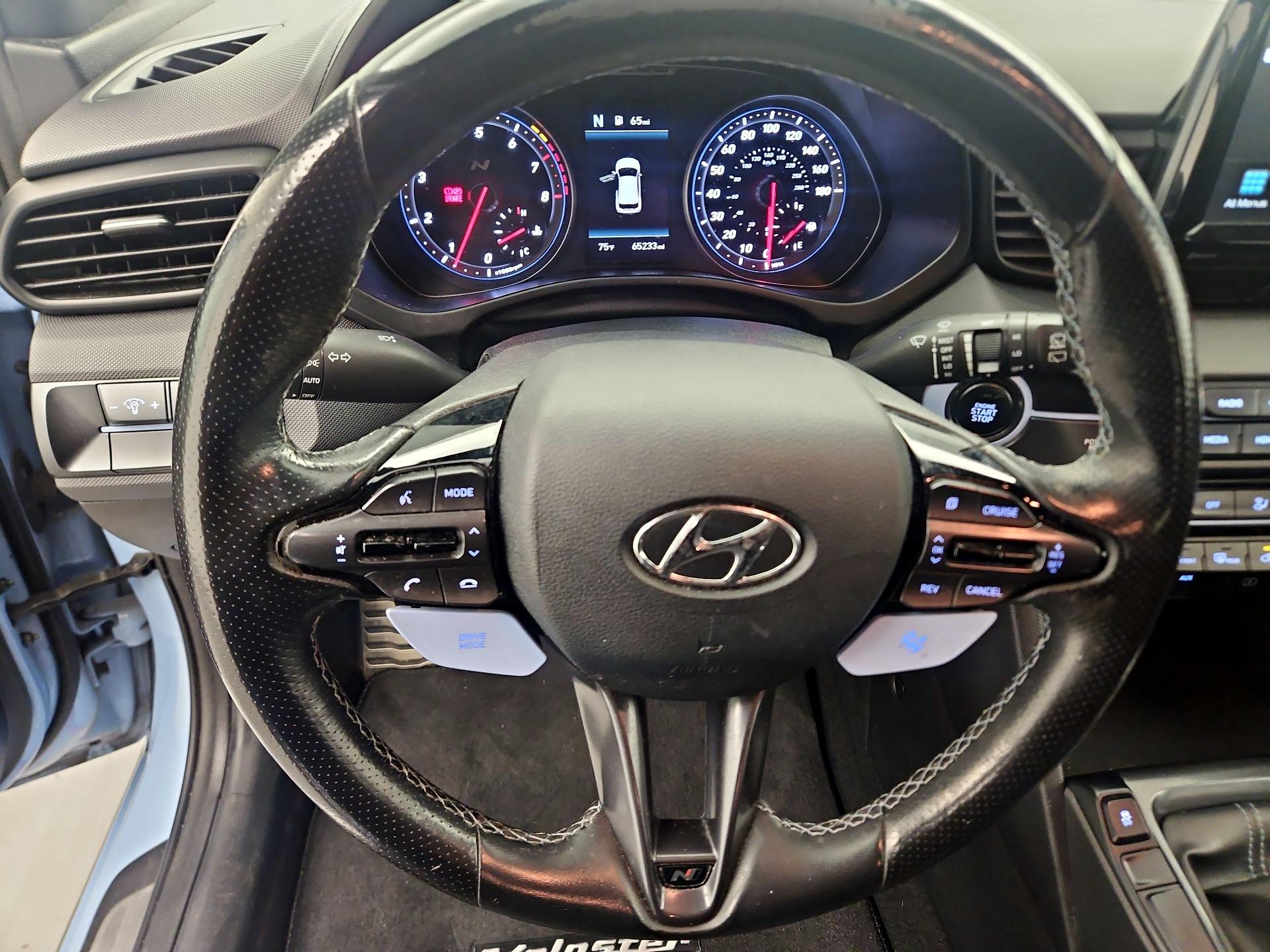 Thumbnail: 2019 Hyundai Veloster - 10