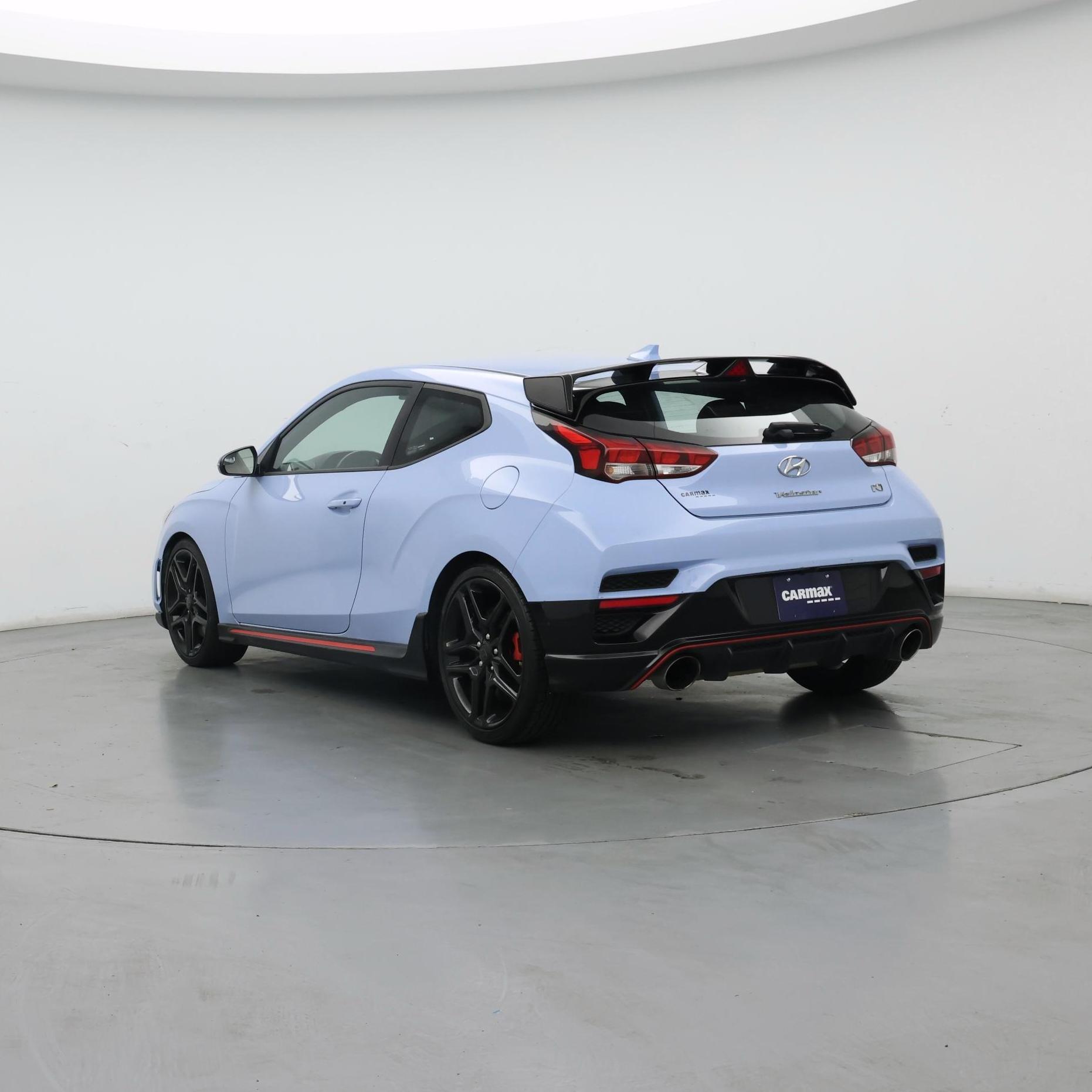 Thumbnail: 2019 Hyundai Veloster - 2