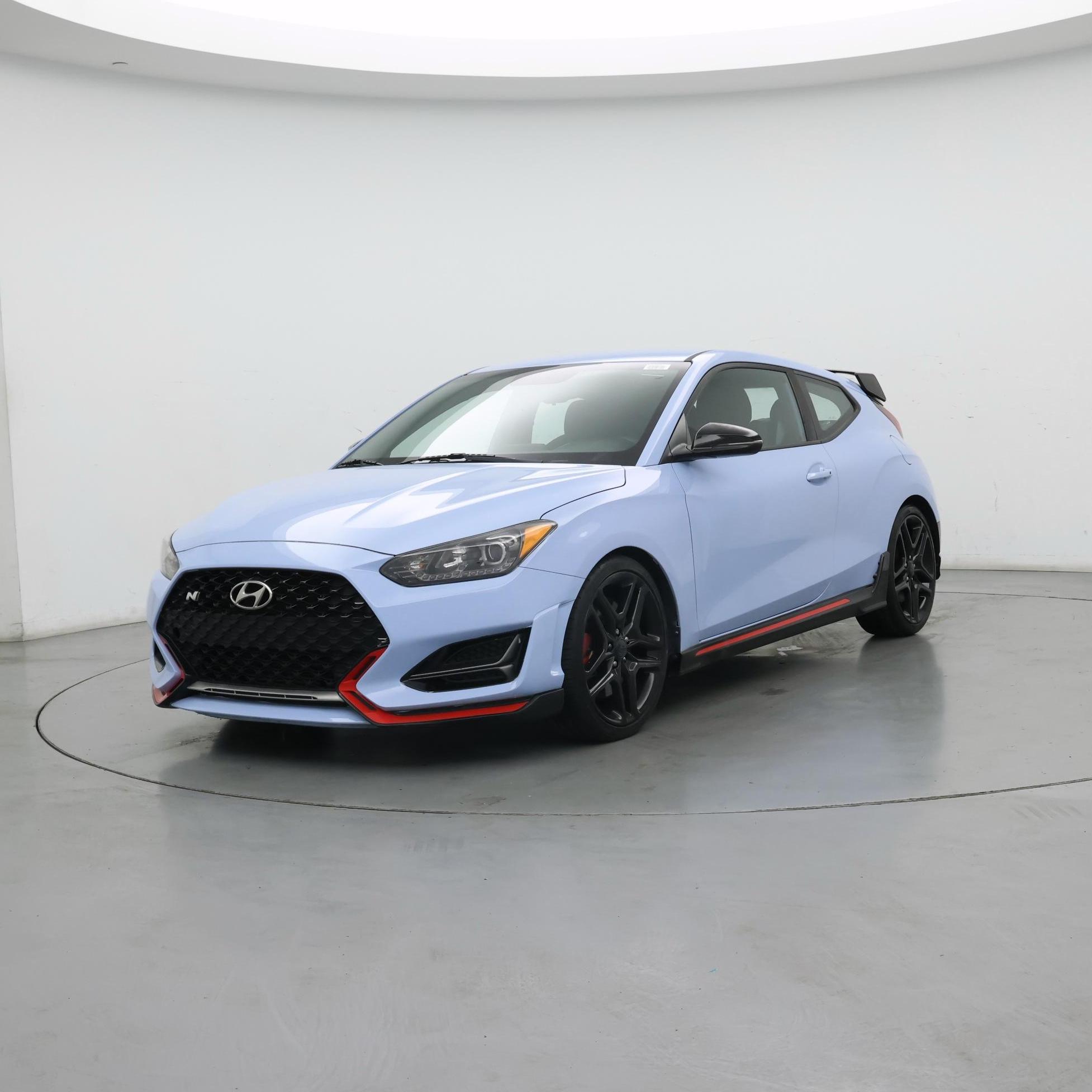 Thumbnail: 2019 Hyundai Veloster - 4