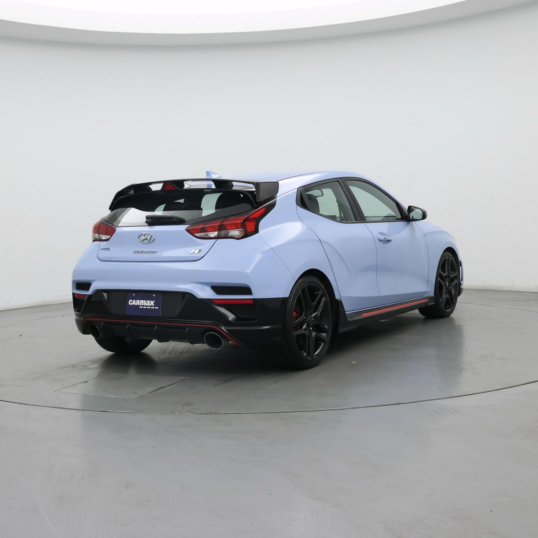 Thumbnail: 2019 Hyundai Veloster - 8