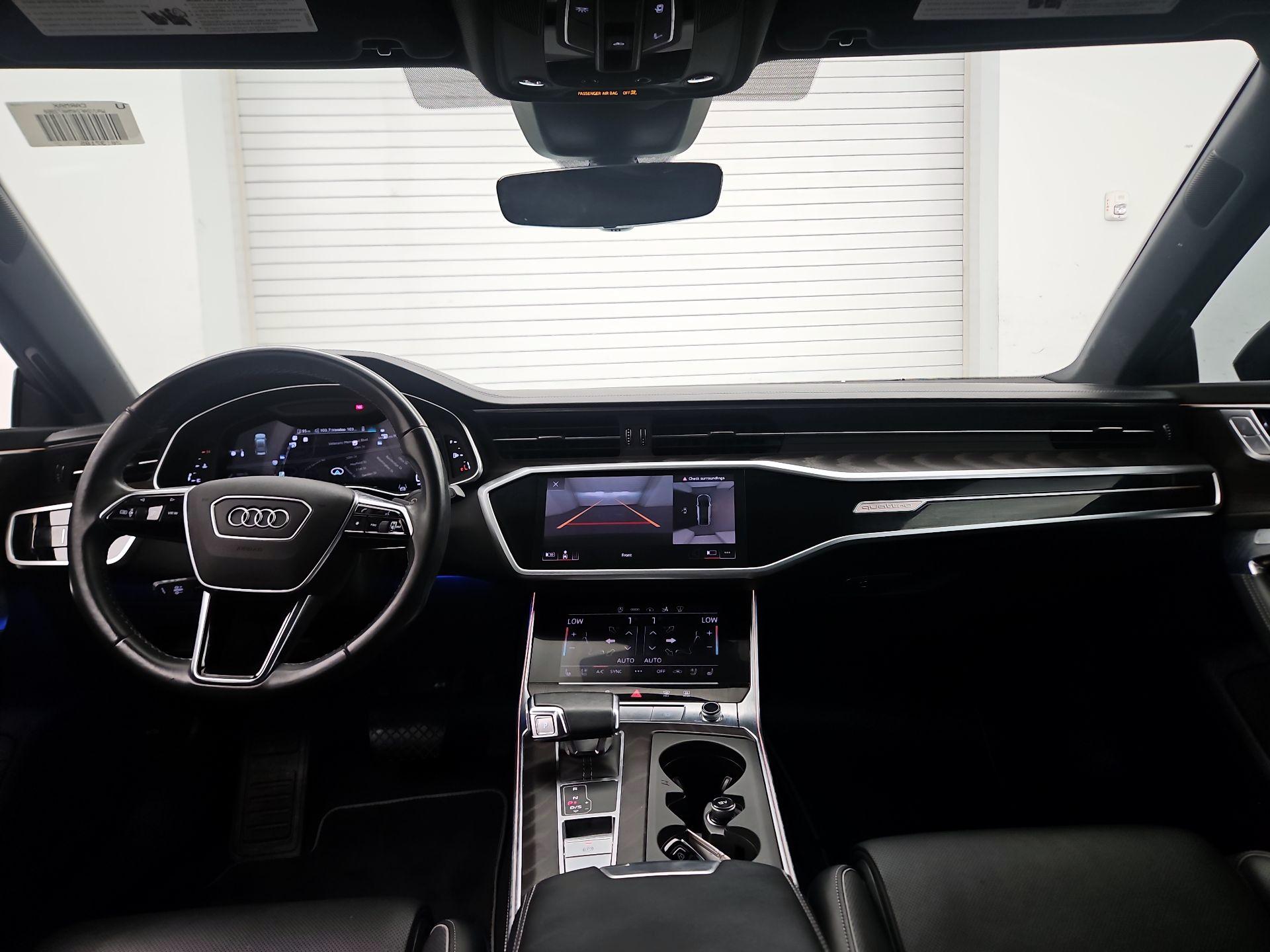 Thumbnail: 2021 Audi A7 - 9