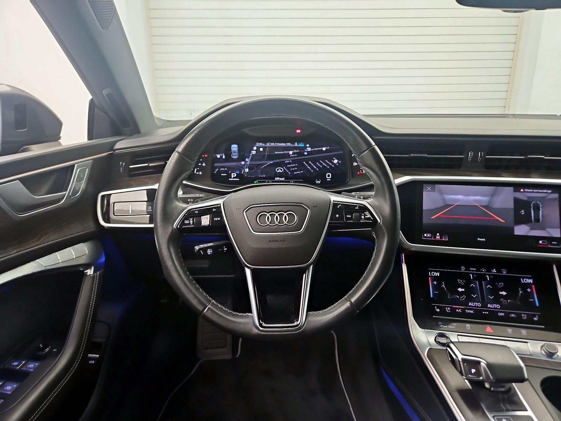 Thumbnail: 2021 Audi A7 - 10