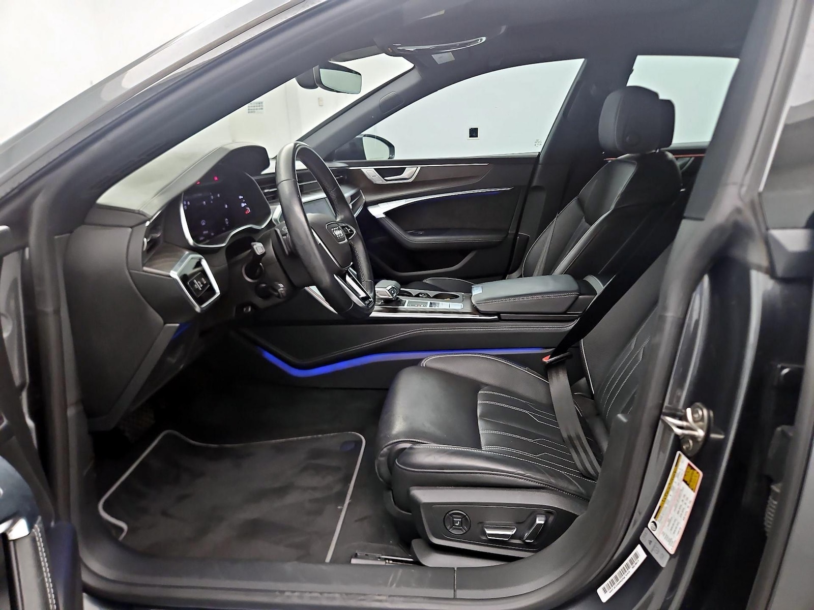 Front Seat Heaters