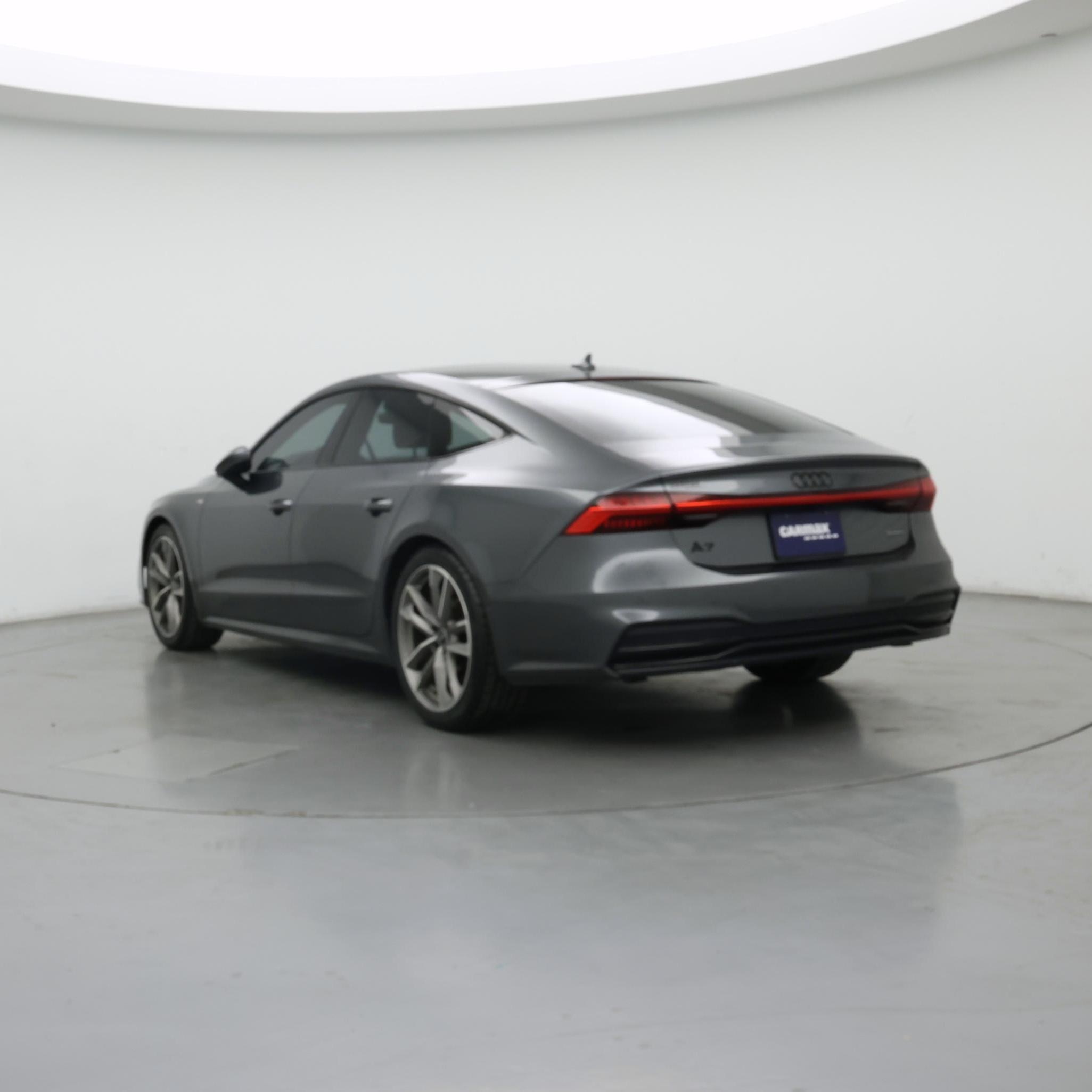 Thumbnail: 2021 Audi A7 - 2