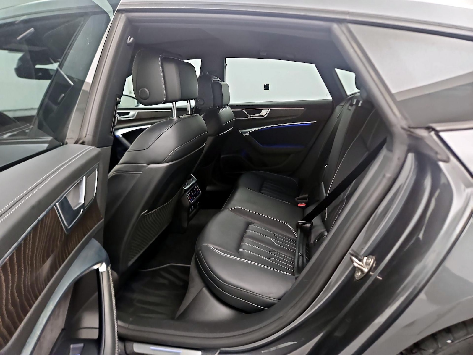 Rear Seat Heaters