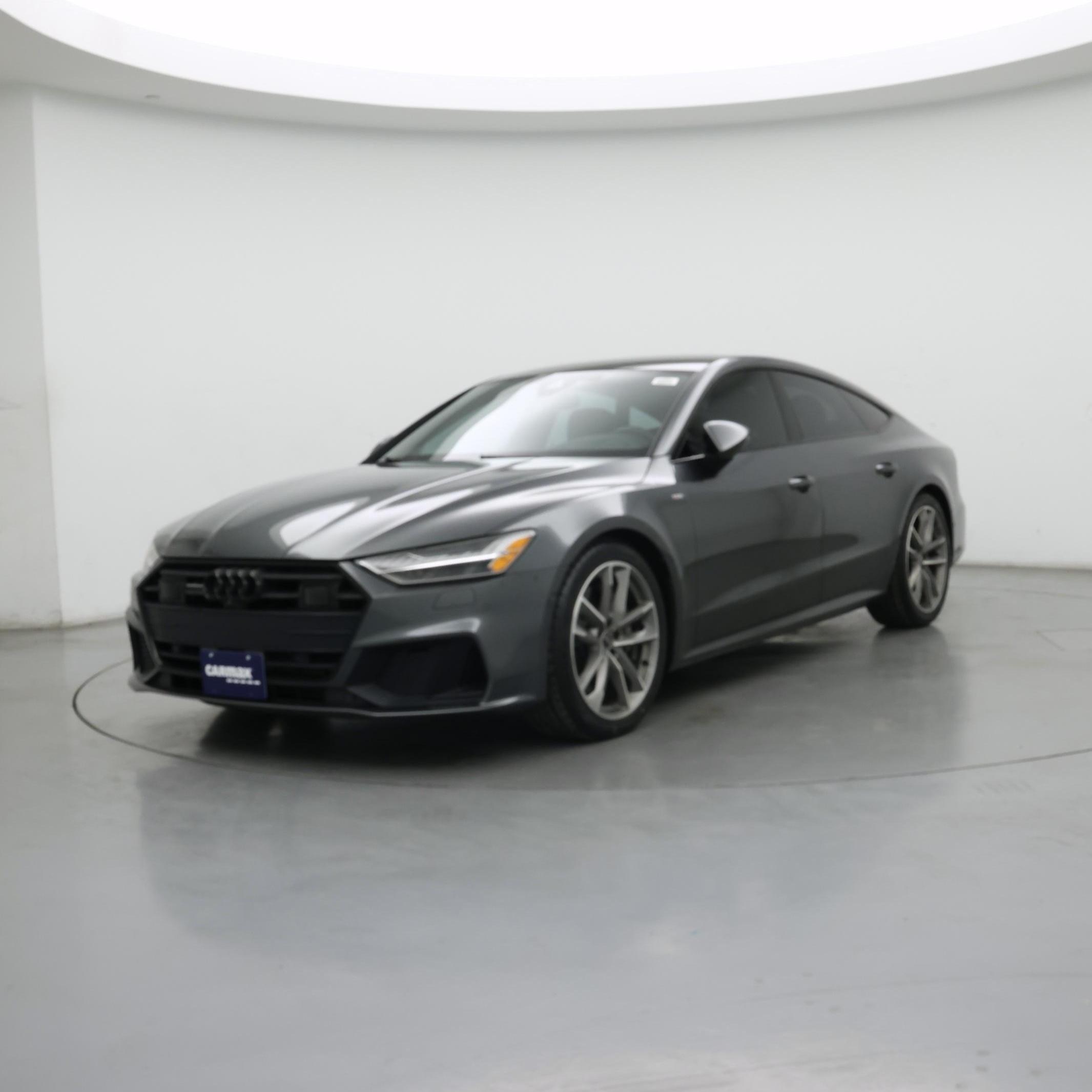 Thumbnail: 2021 Audi A7 - 4