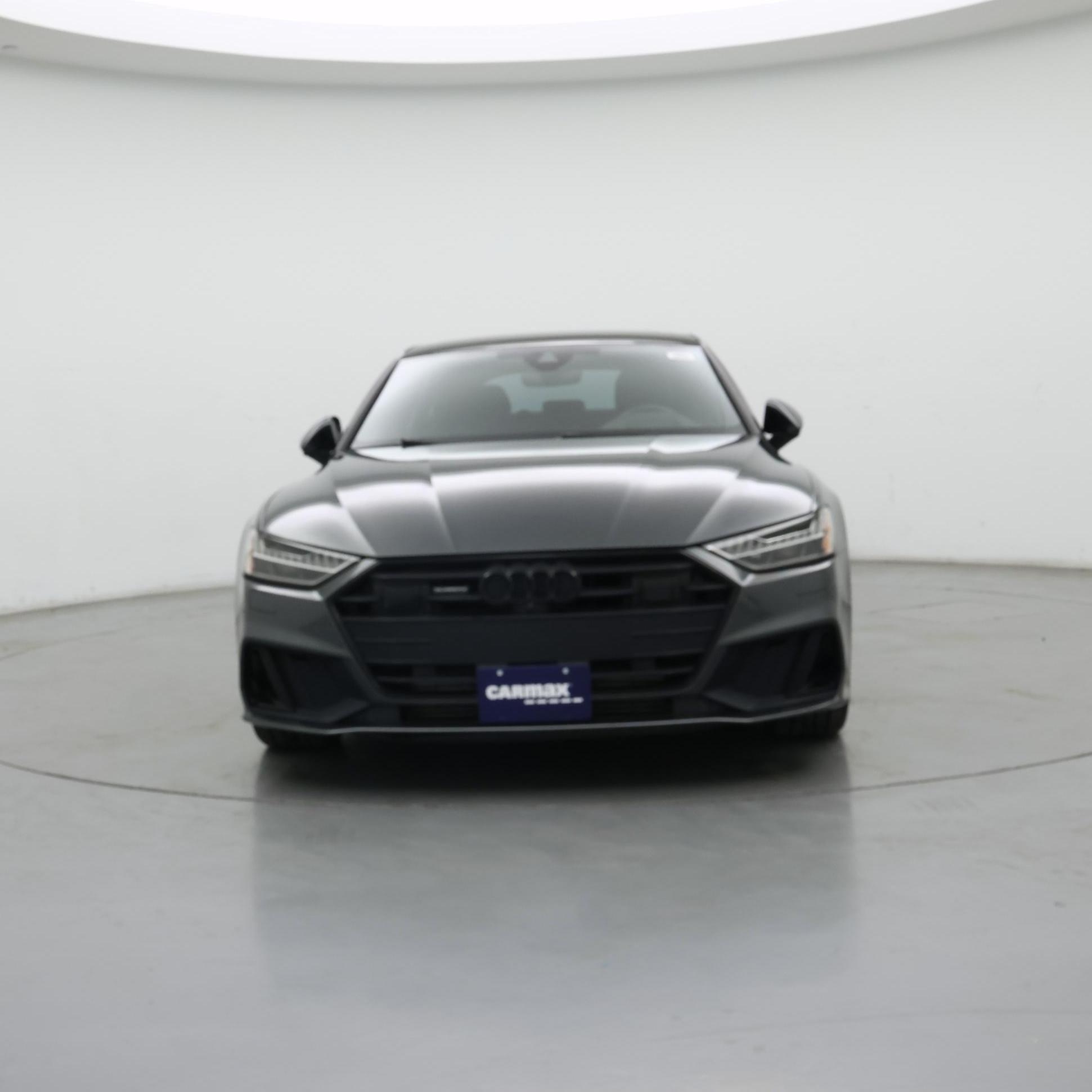 Thumbnail: 2021 Audi A7 - 5