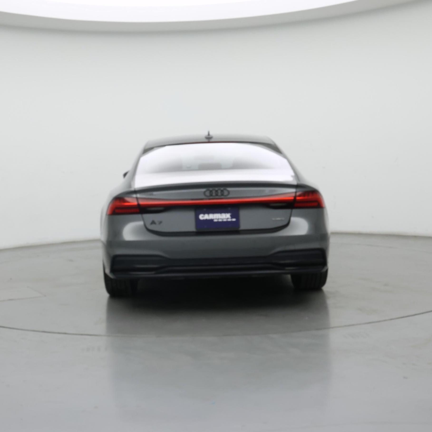 Thumbnail: 2021 Audi A7 - 6