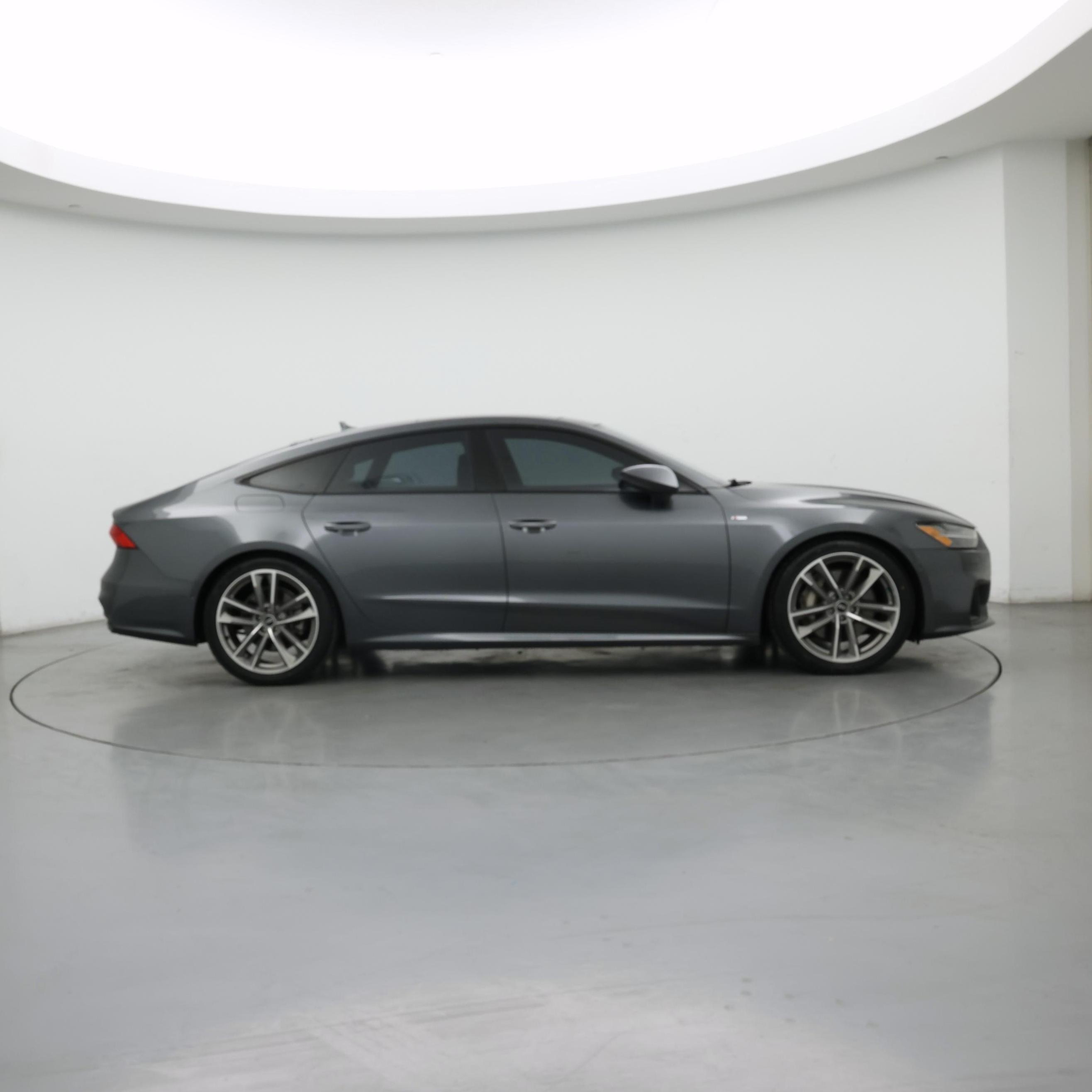 Thumbnail: 2021 Audi A7 - 7
