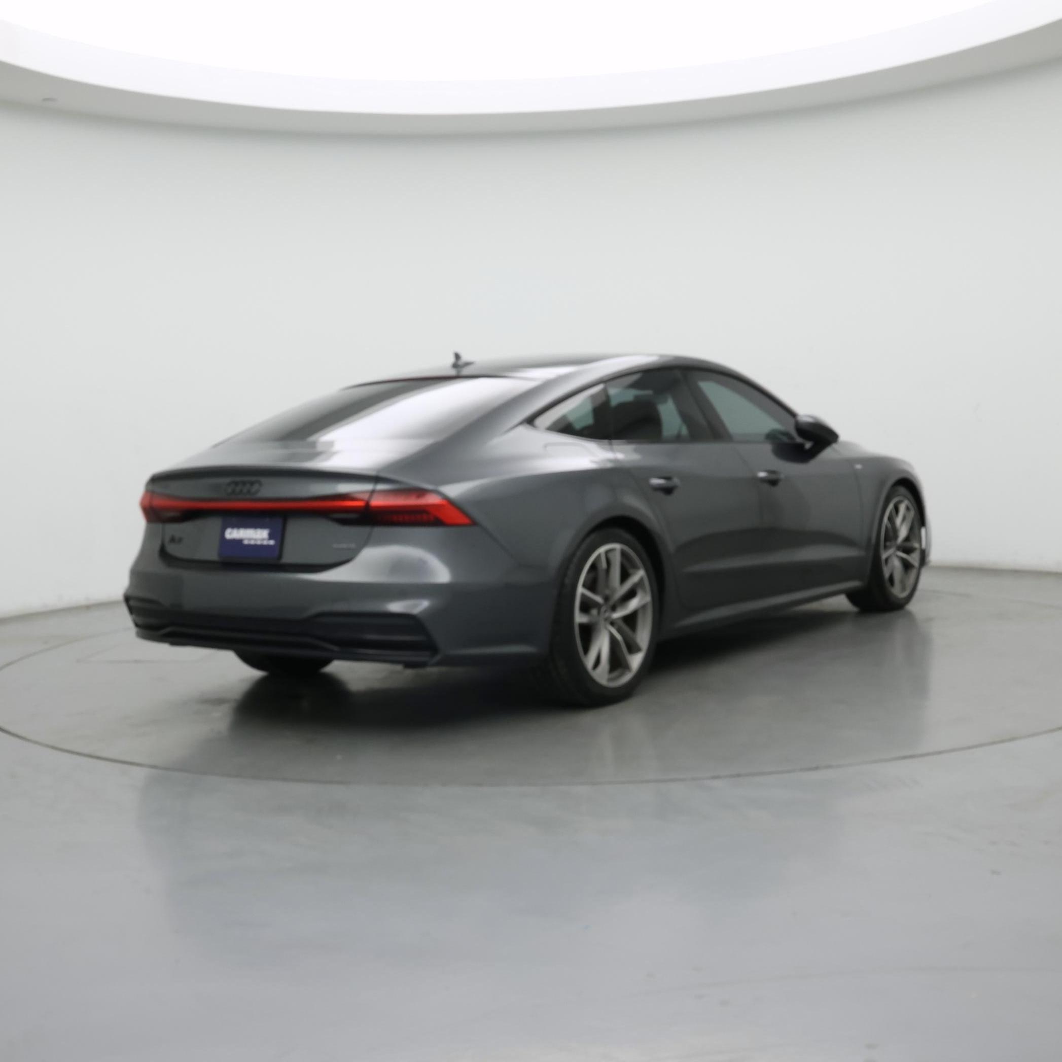 Thumbnail: 2021 Audi A7 - 8
