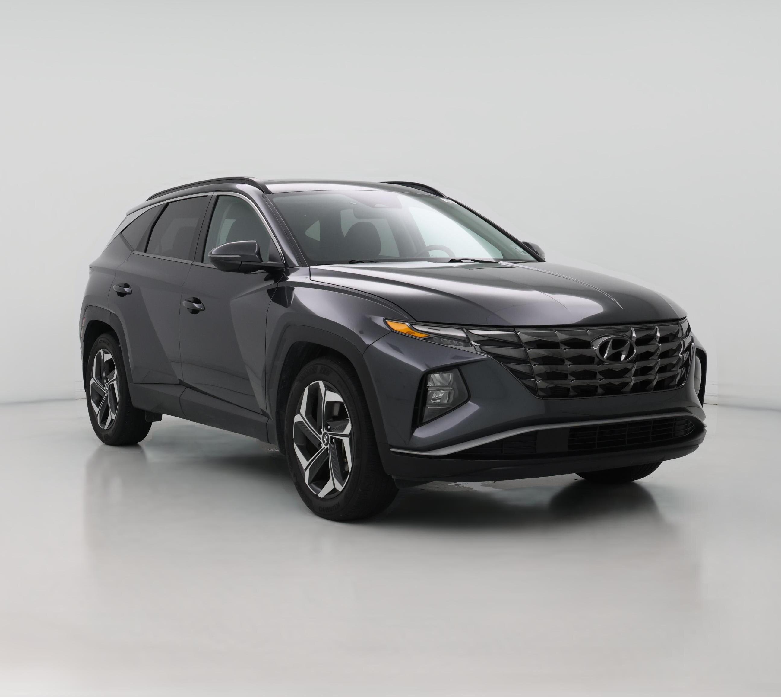 Thumbnail: 2022 Hyundai Tucson - 1