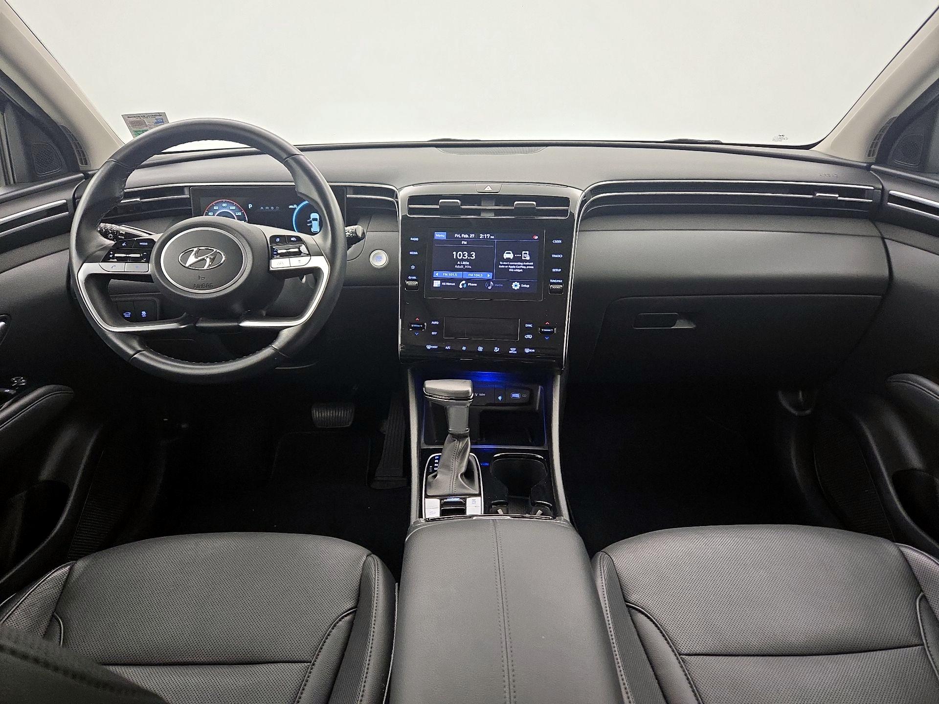 Thumbnail: 2022 Hyundai Tucson - 9