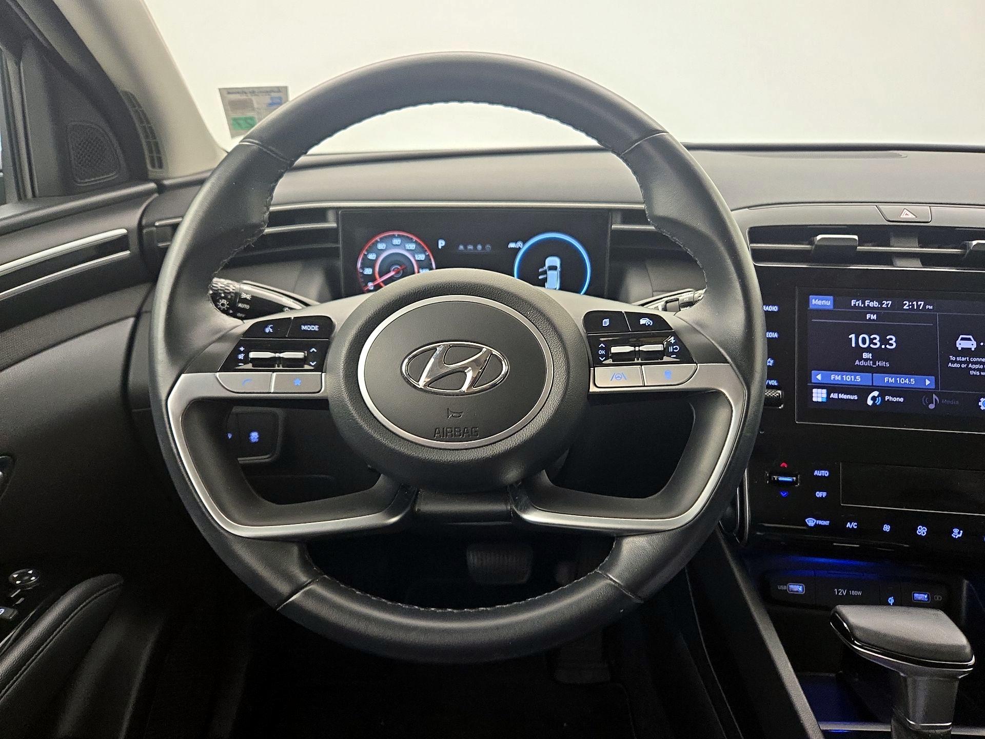 Thumbnail: 2022 Hyundai Tucson - 10