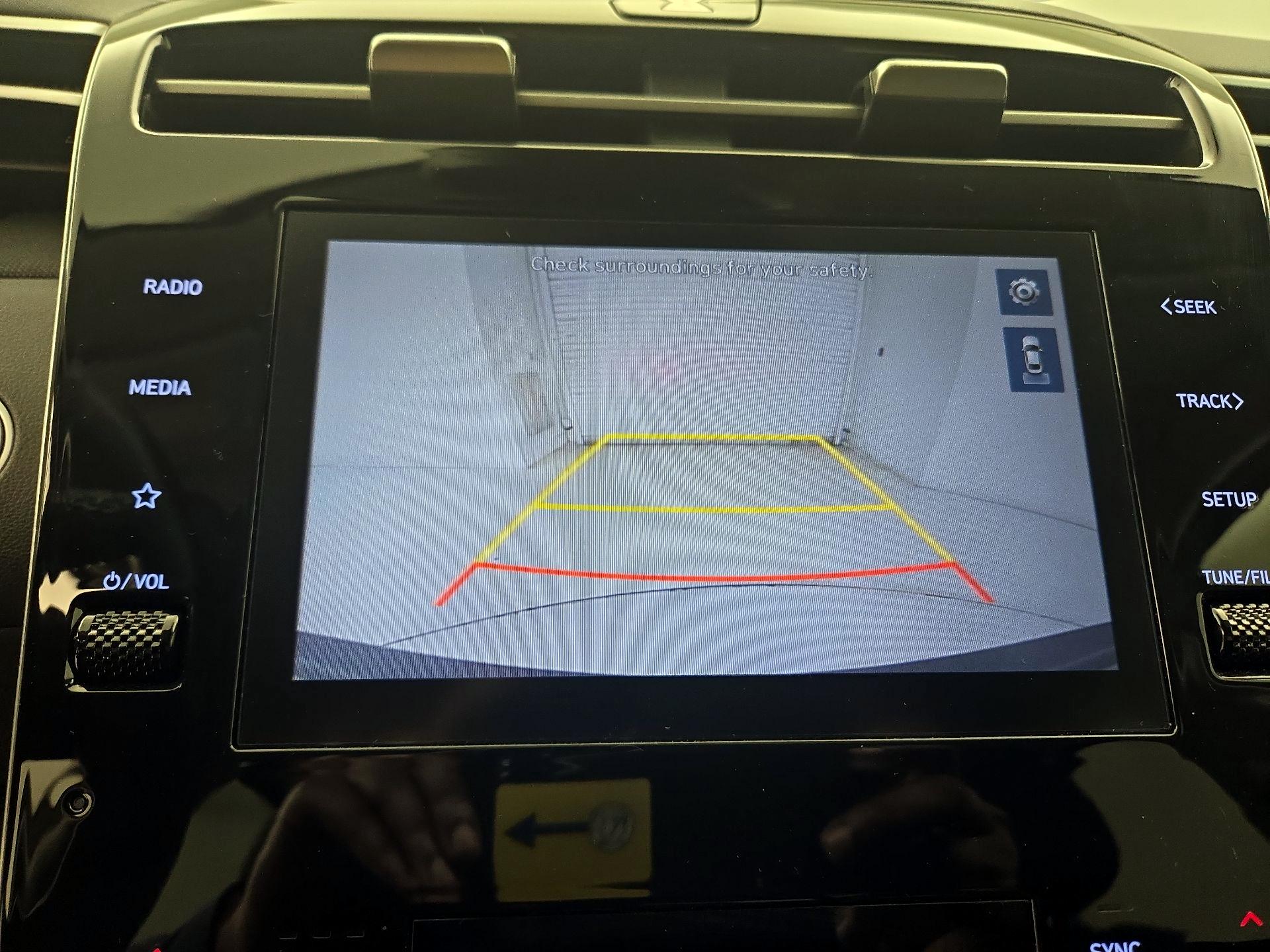 Thumbnail: 2022 Hyundai Tucson - 14