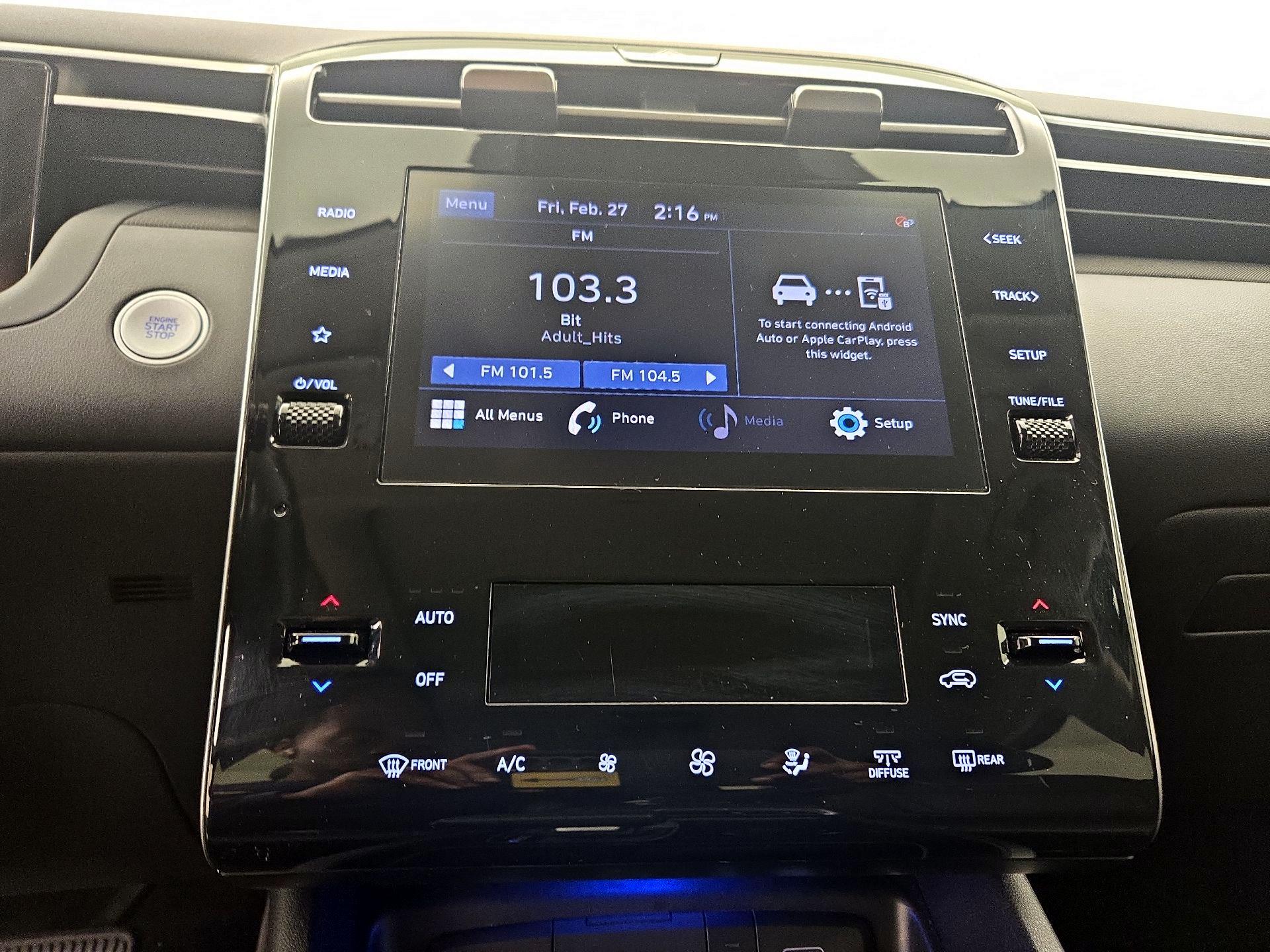 Thumbnail: 2022 Hyundai Tucson - 15